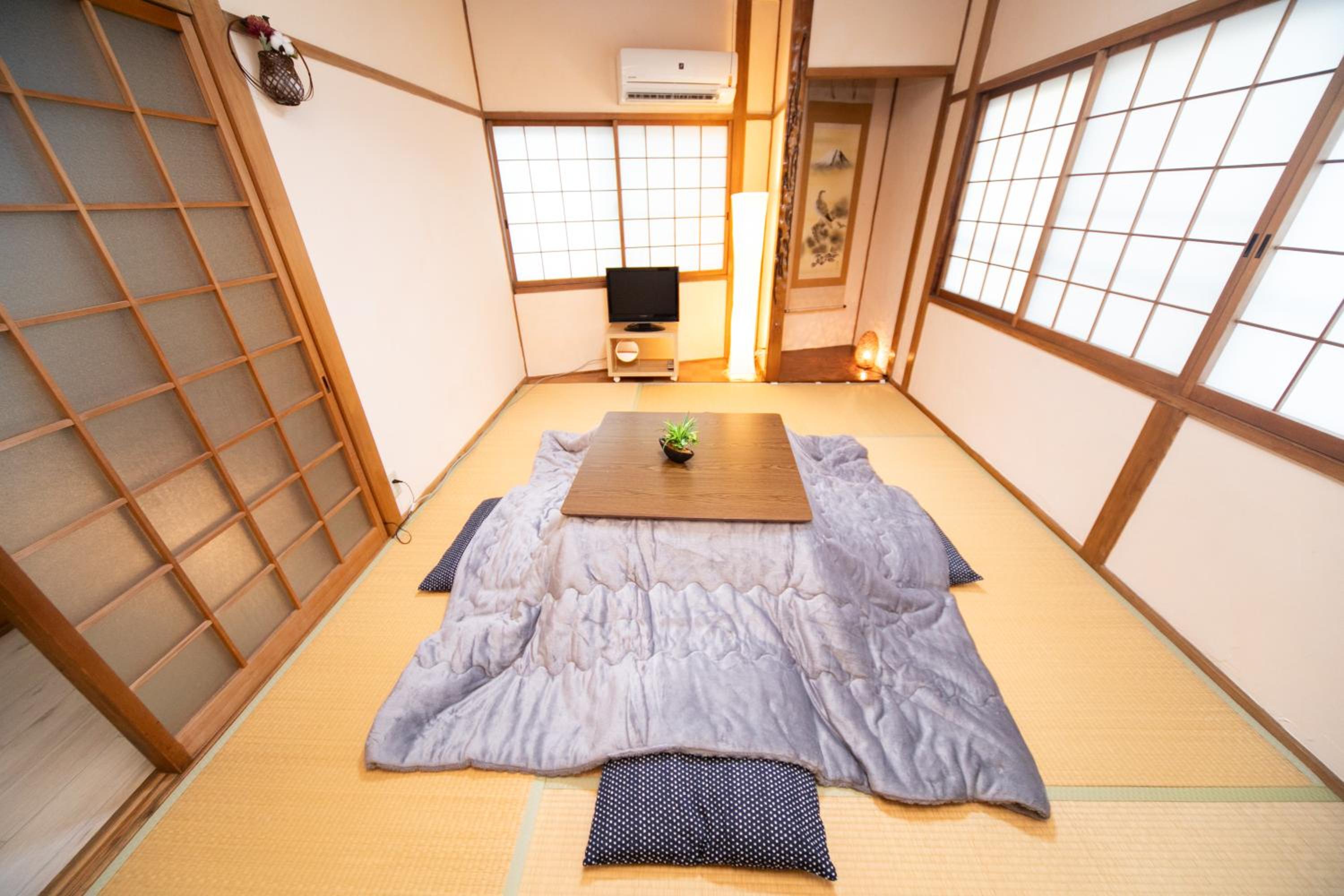 Very convenient to Kyosera Dome Osaka