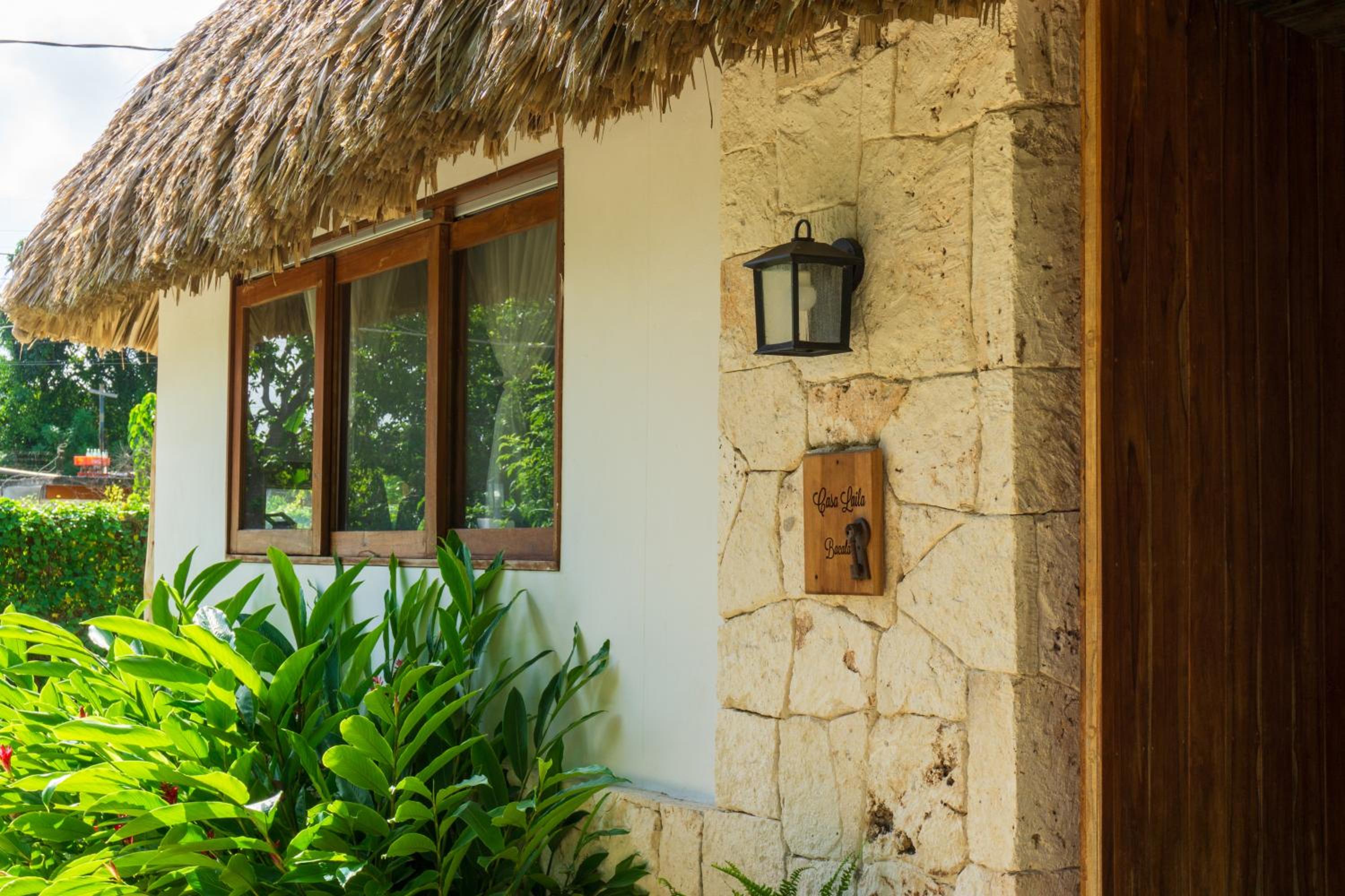 Casa Laila Cozy House in Bacalar Center