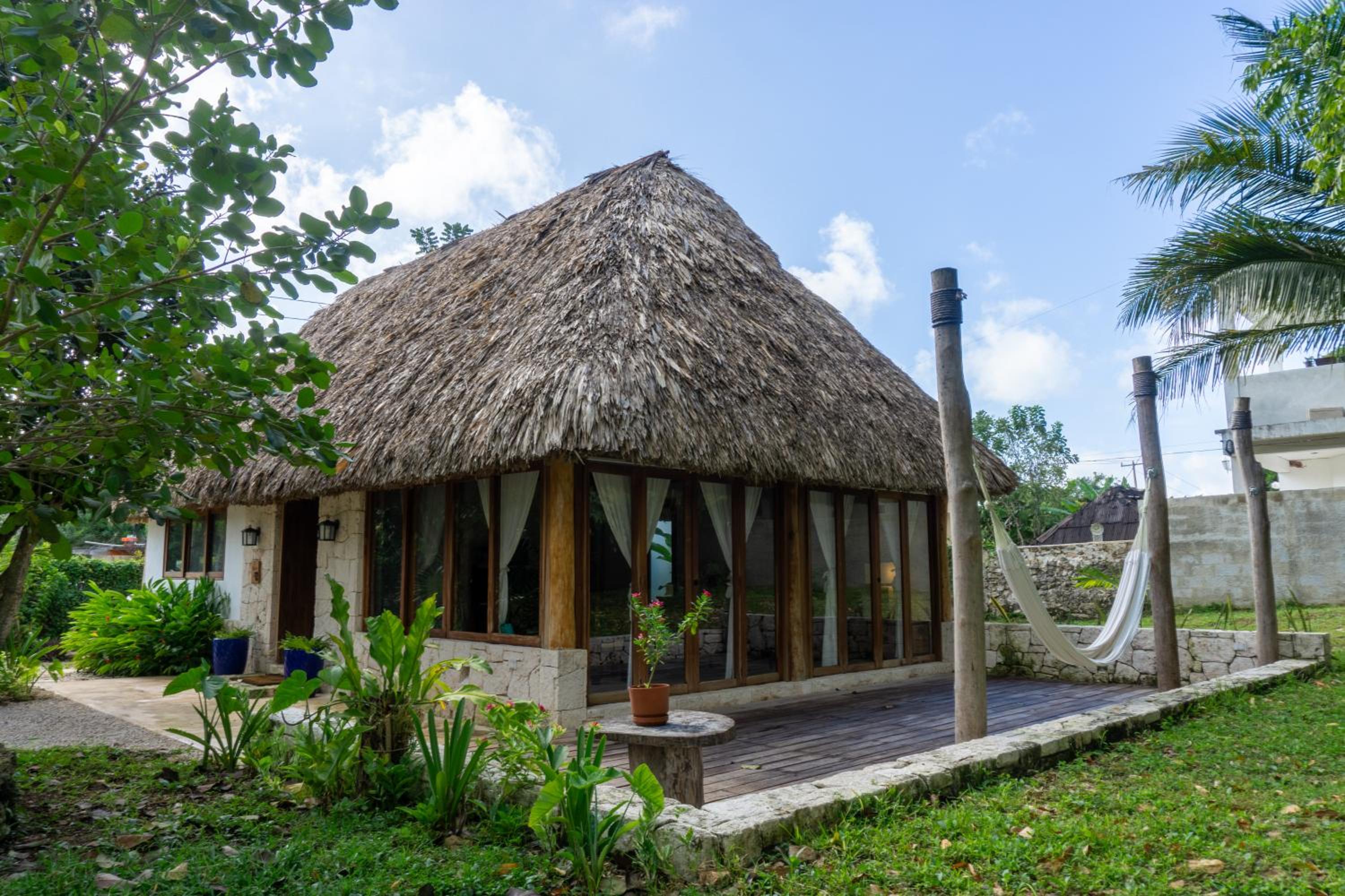Casa Laila Cozy House in Bacalar Center