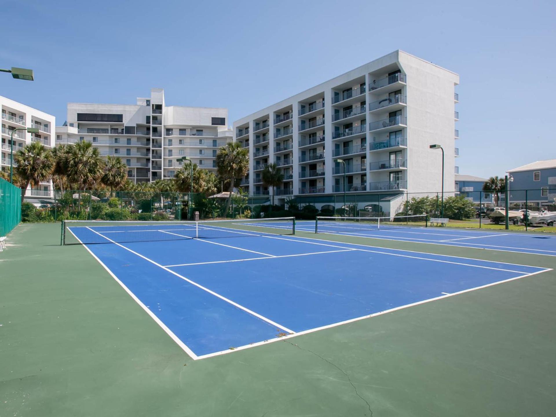activities & amenities