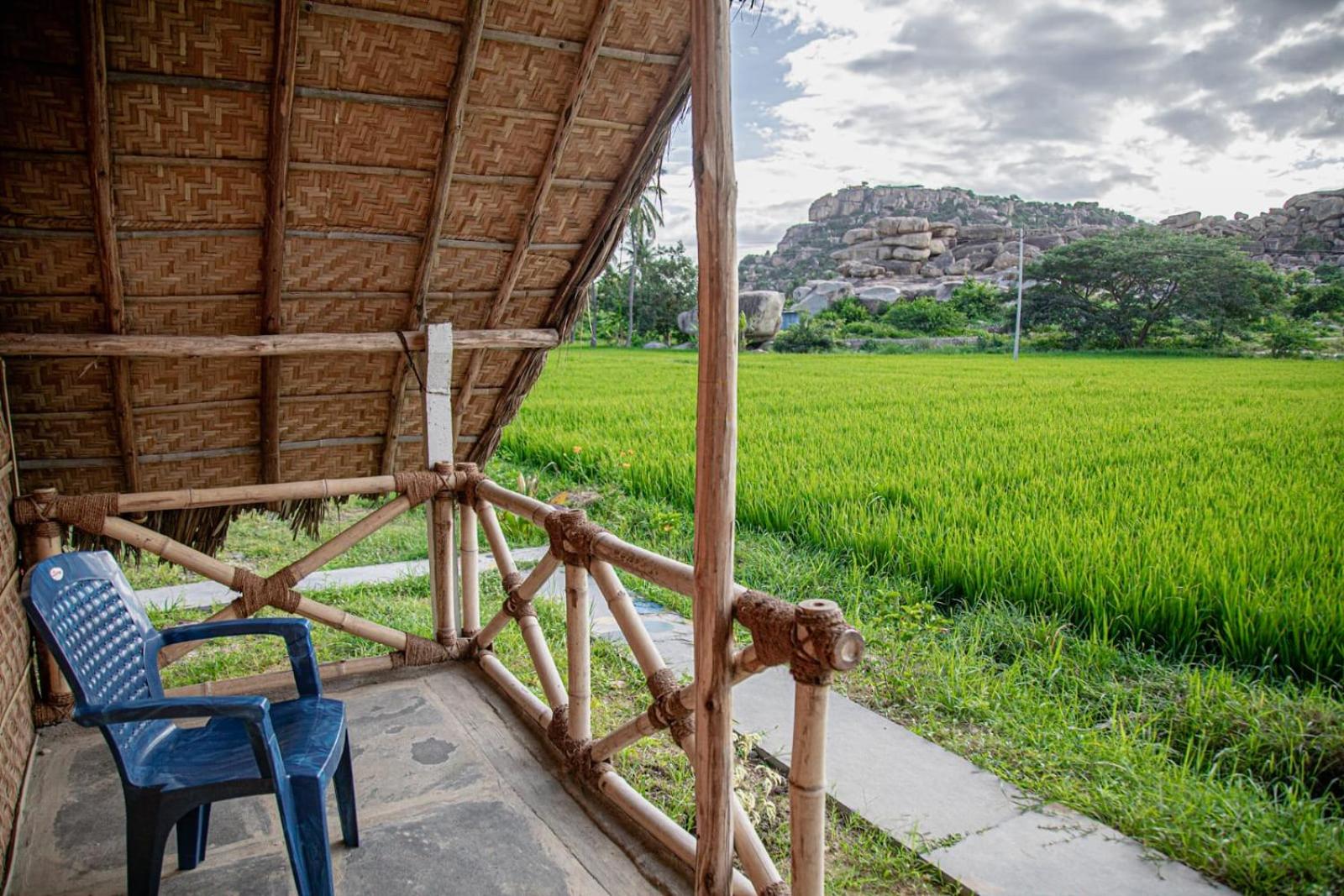 Om home hampi