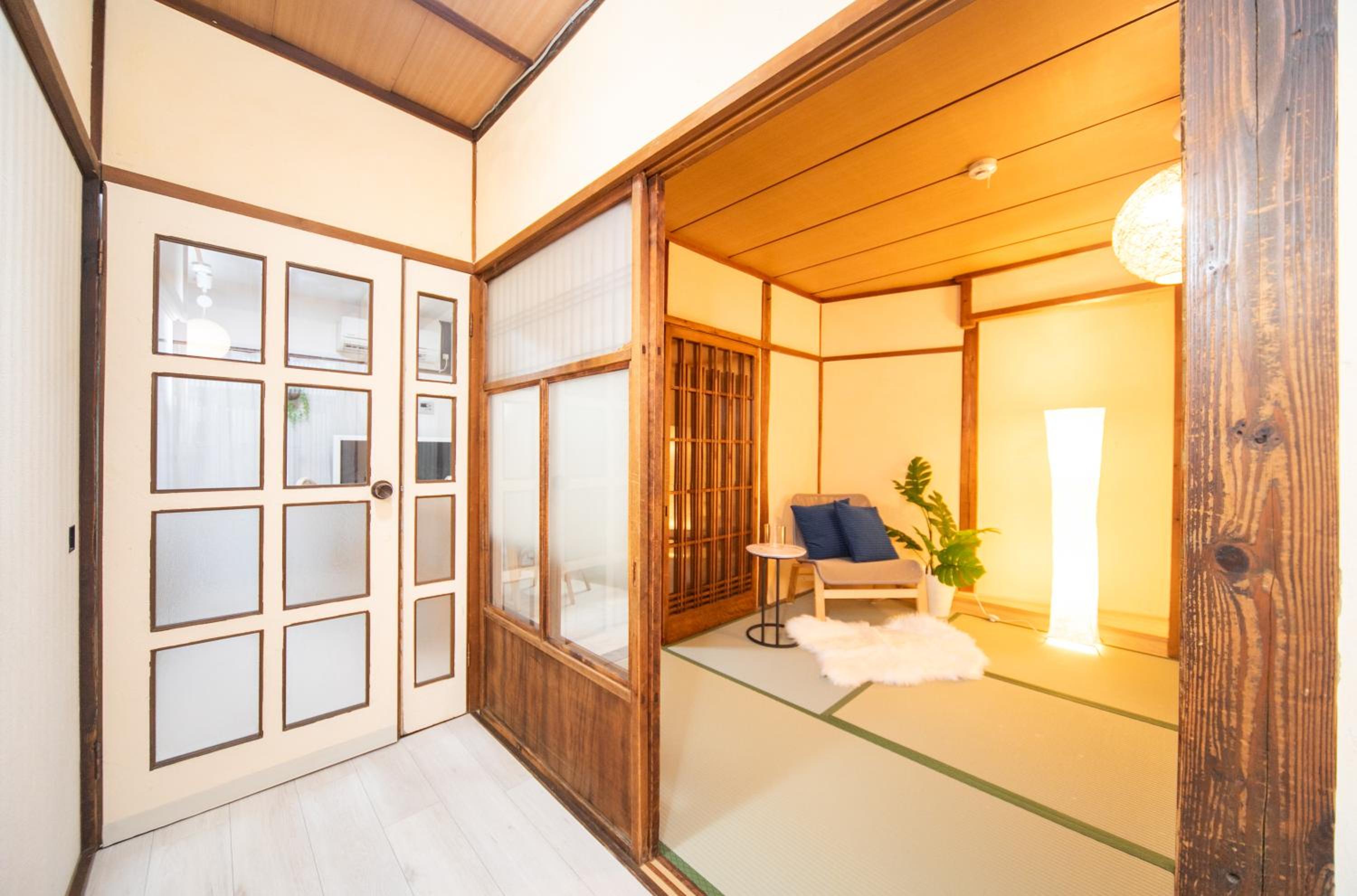 Very convenient to Kyosera Dome Osaka