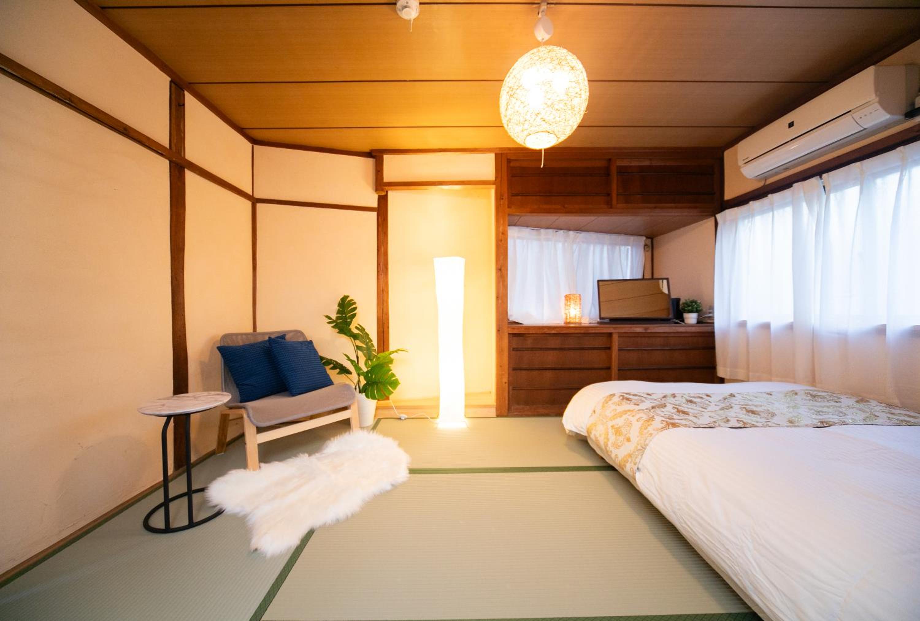 Very convenient to Kyosera Dome Osaka
