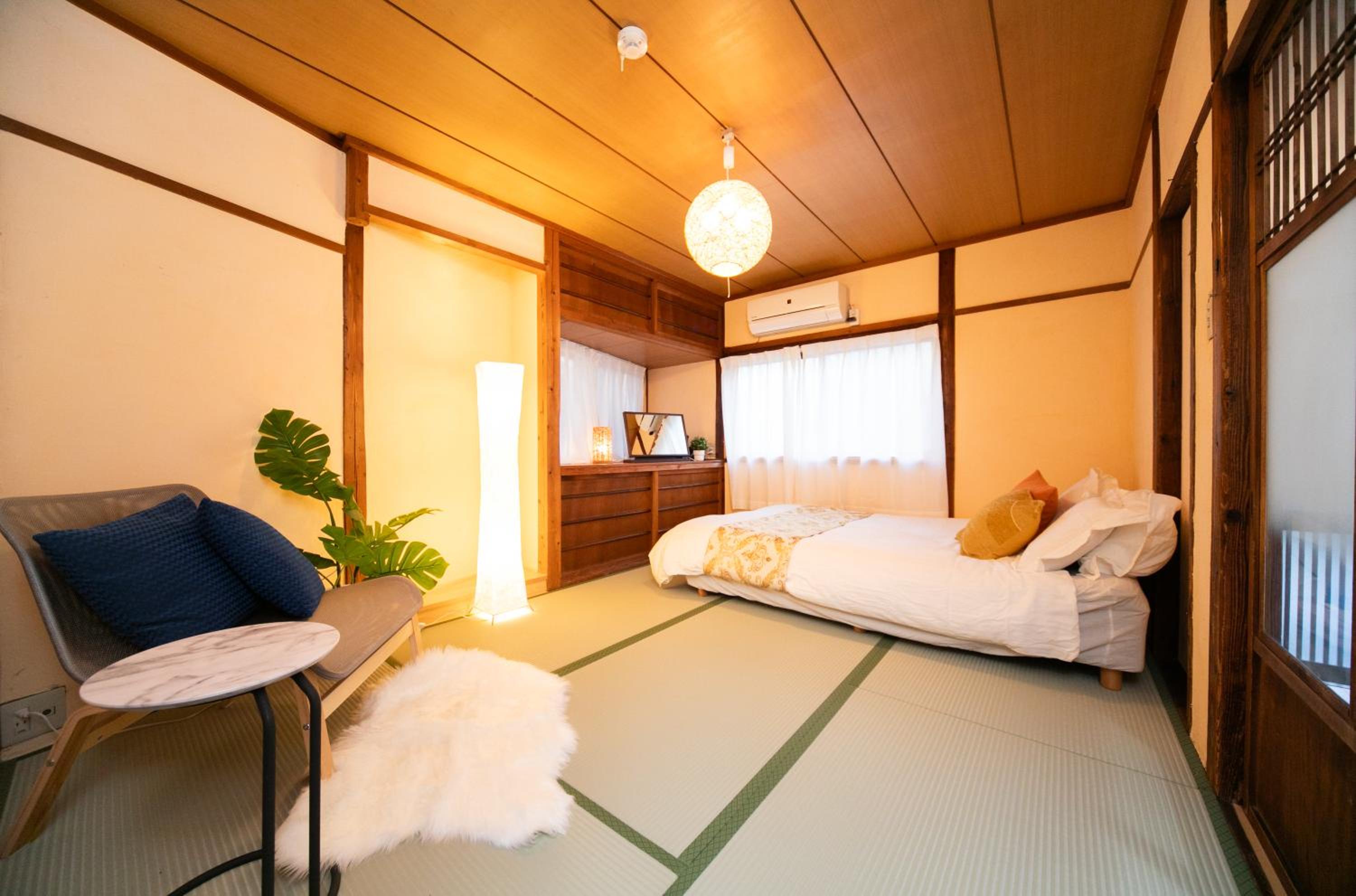 Very convenient to Kyosera Dome Osaka