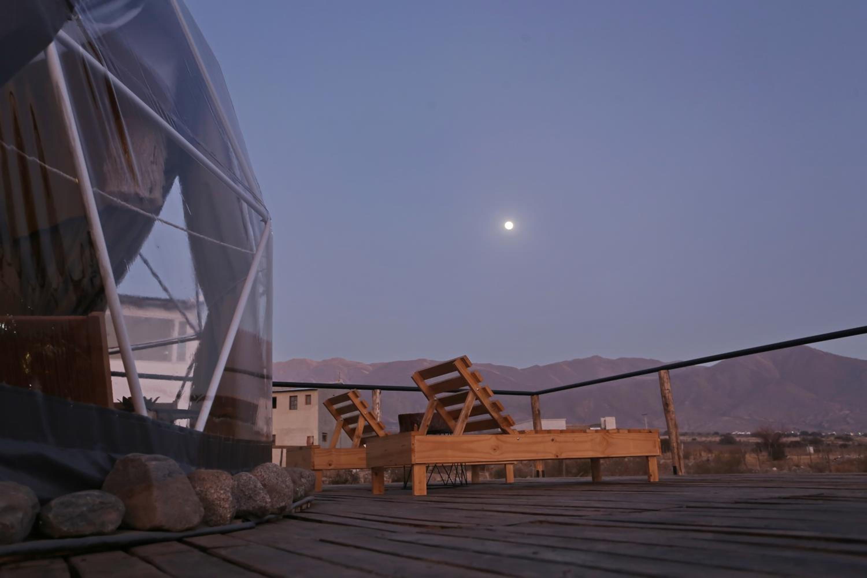 Ecoglamping Tafí del Valle