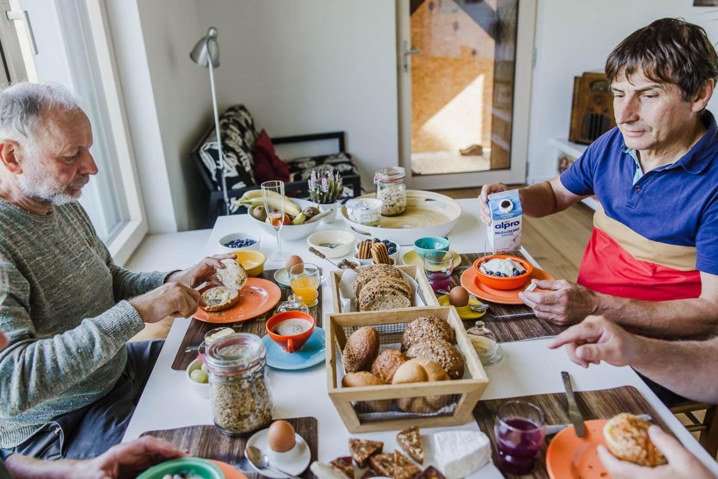 ScraB&Ble Ecologische gastenkamers