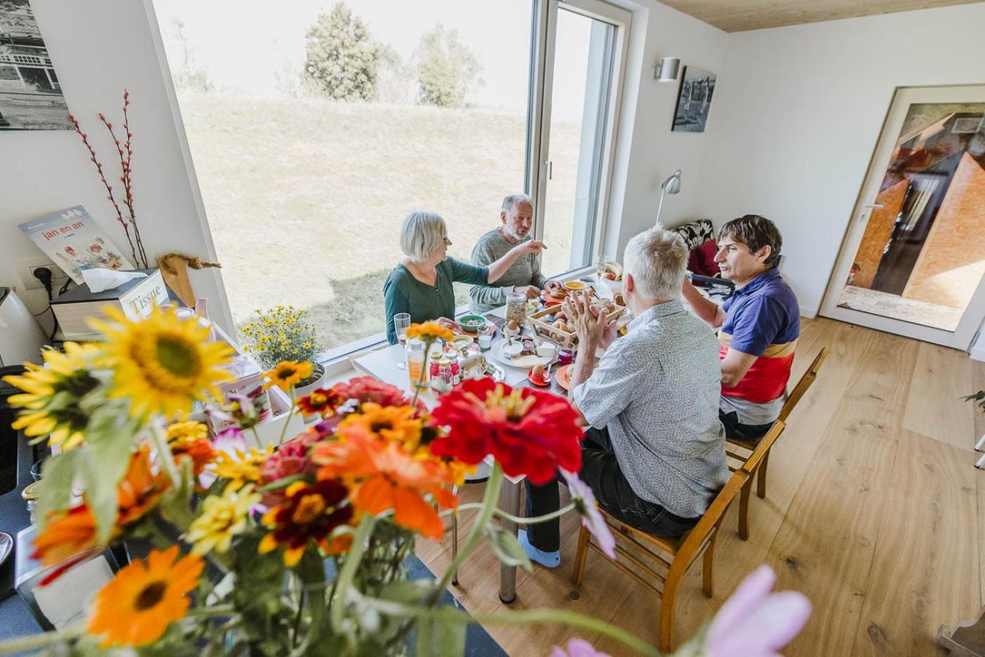 ScraB&Ble Ecologische gastenkamers