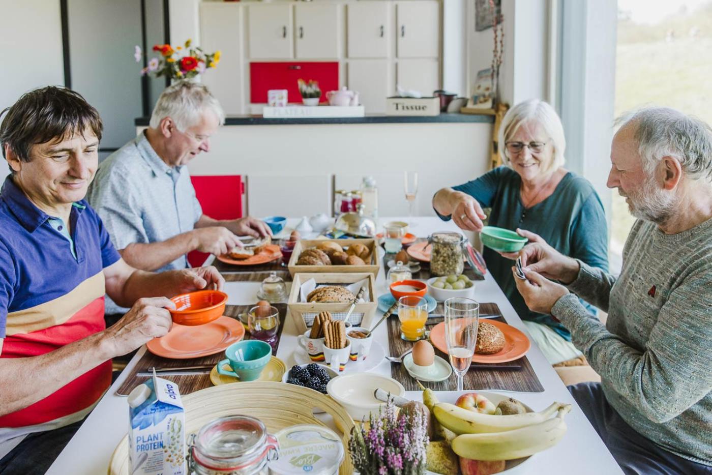 ScraB&Ble Ecologische gastenkamers
