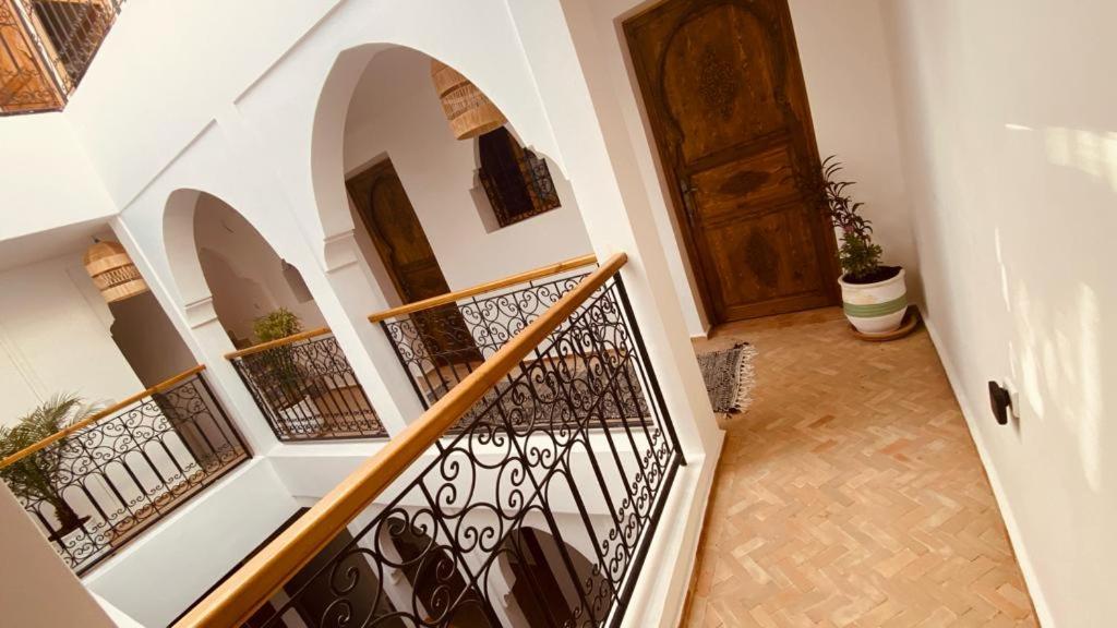 RIAD & SPA SOUS LE SOLEIL Chez Jérôme et Pamela Suite Africaine