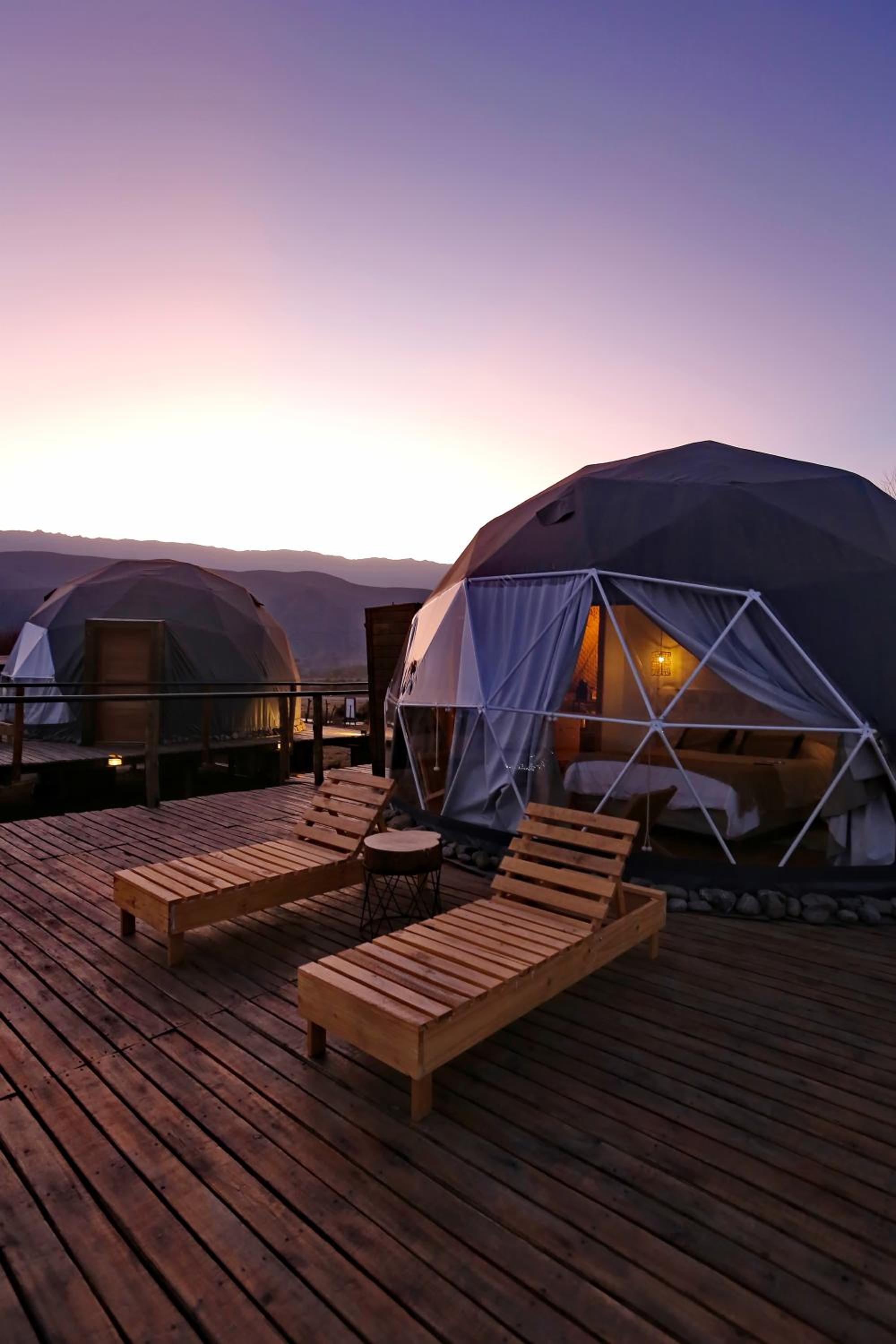 Ecoglamping Tafí del Valle