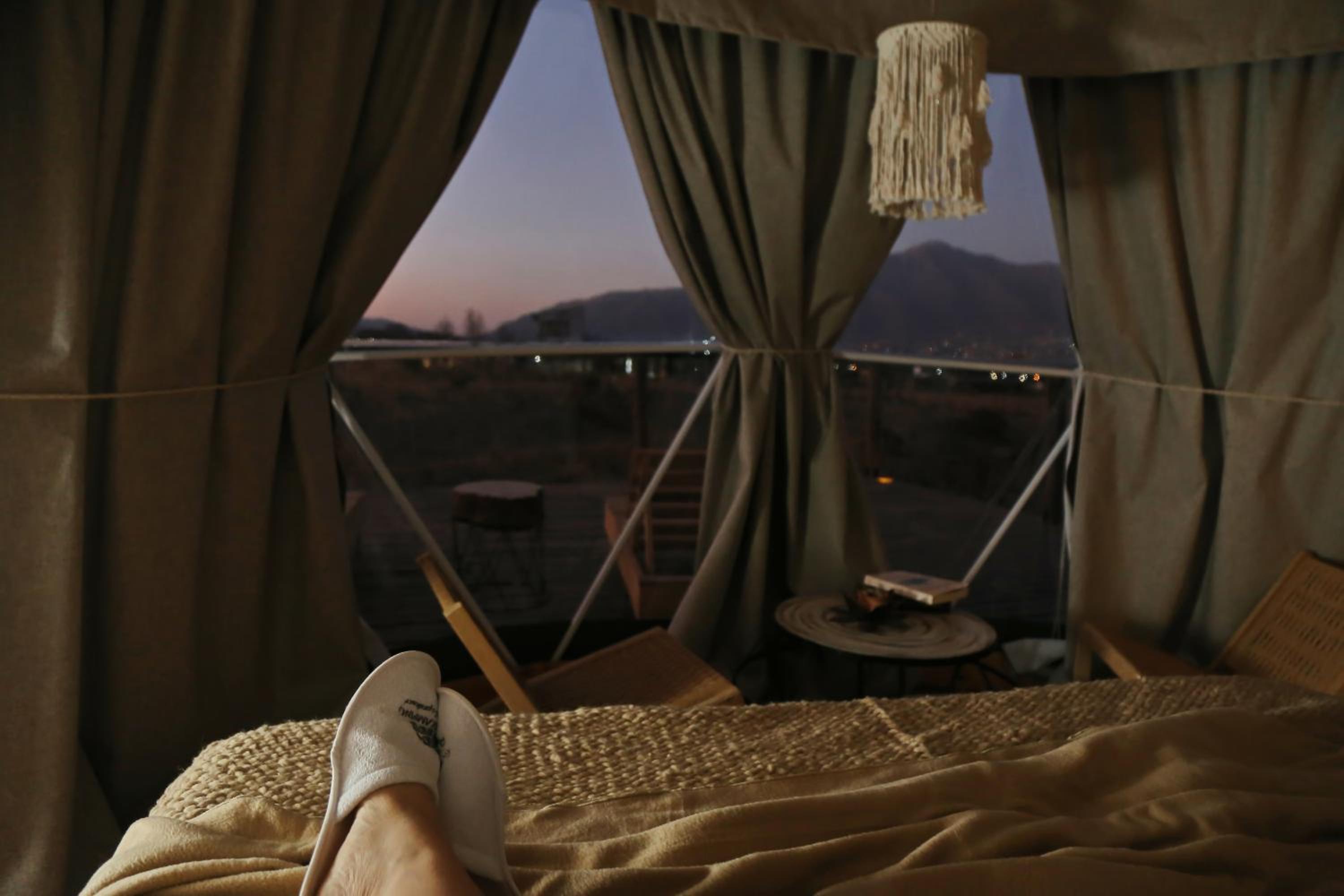 Ecoglamping Tafí del Valle