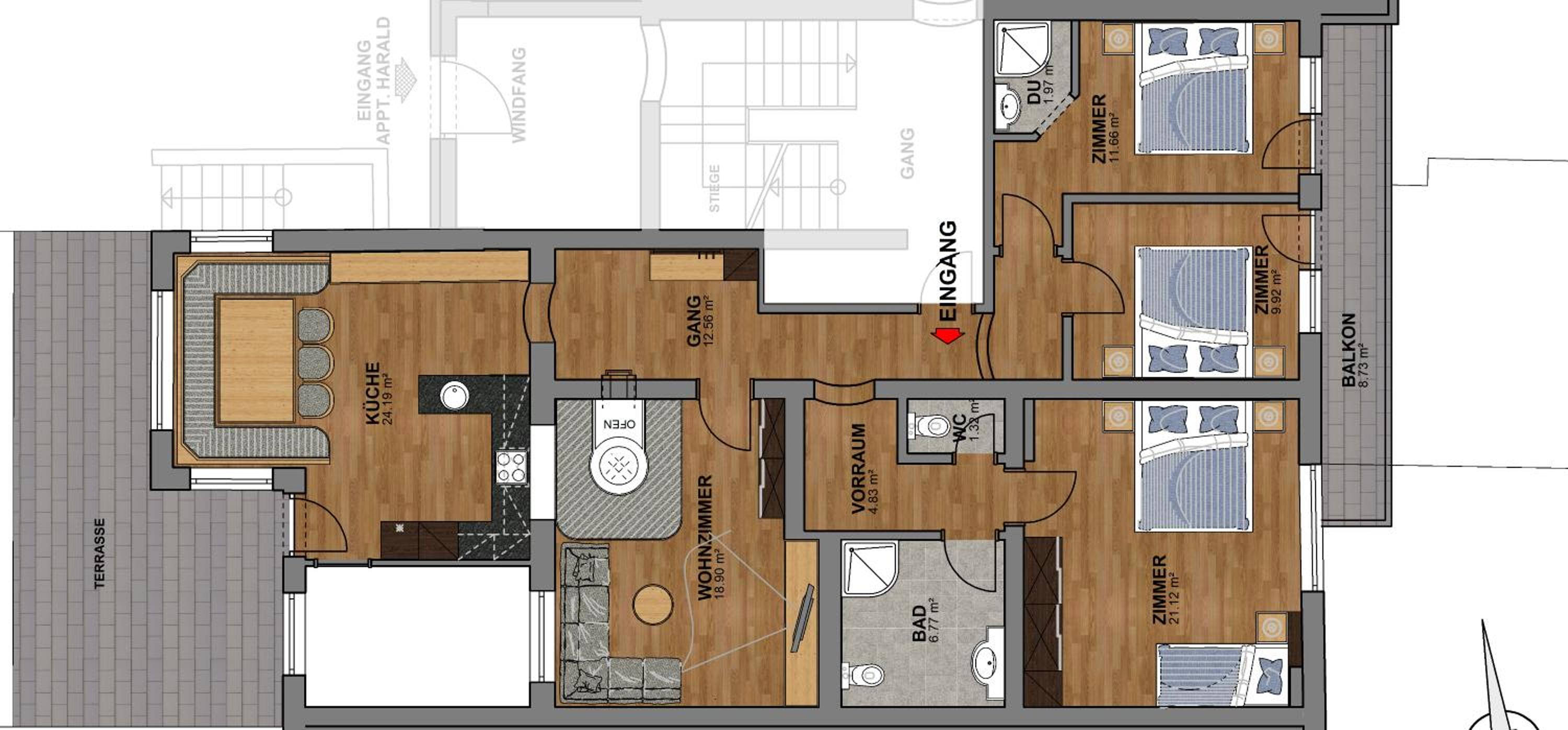 A CASA Bernstein