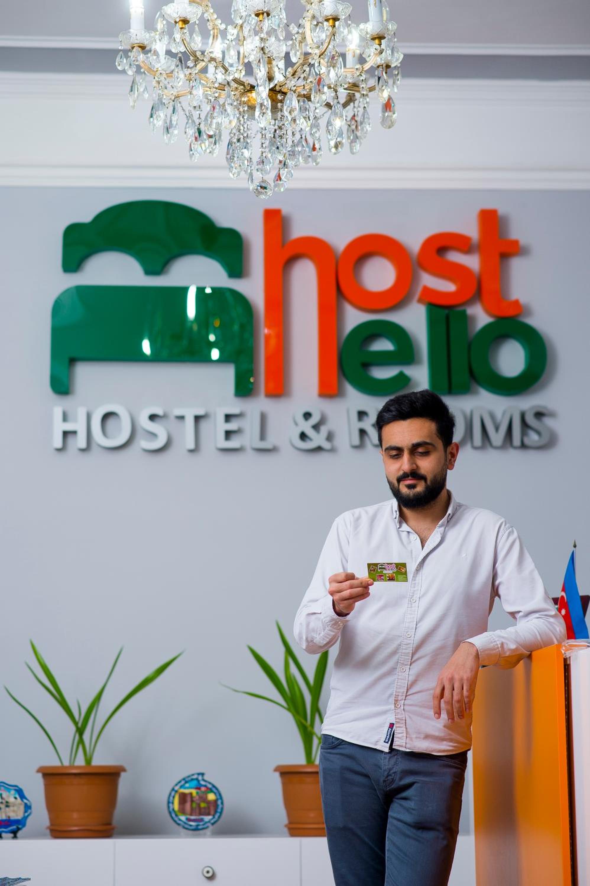 Hostello view 4