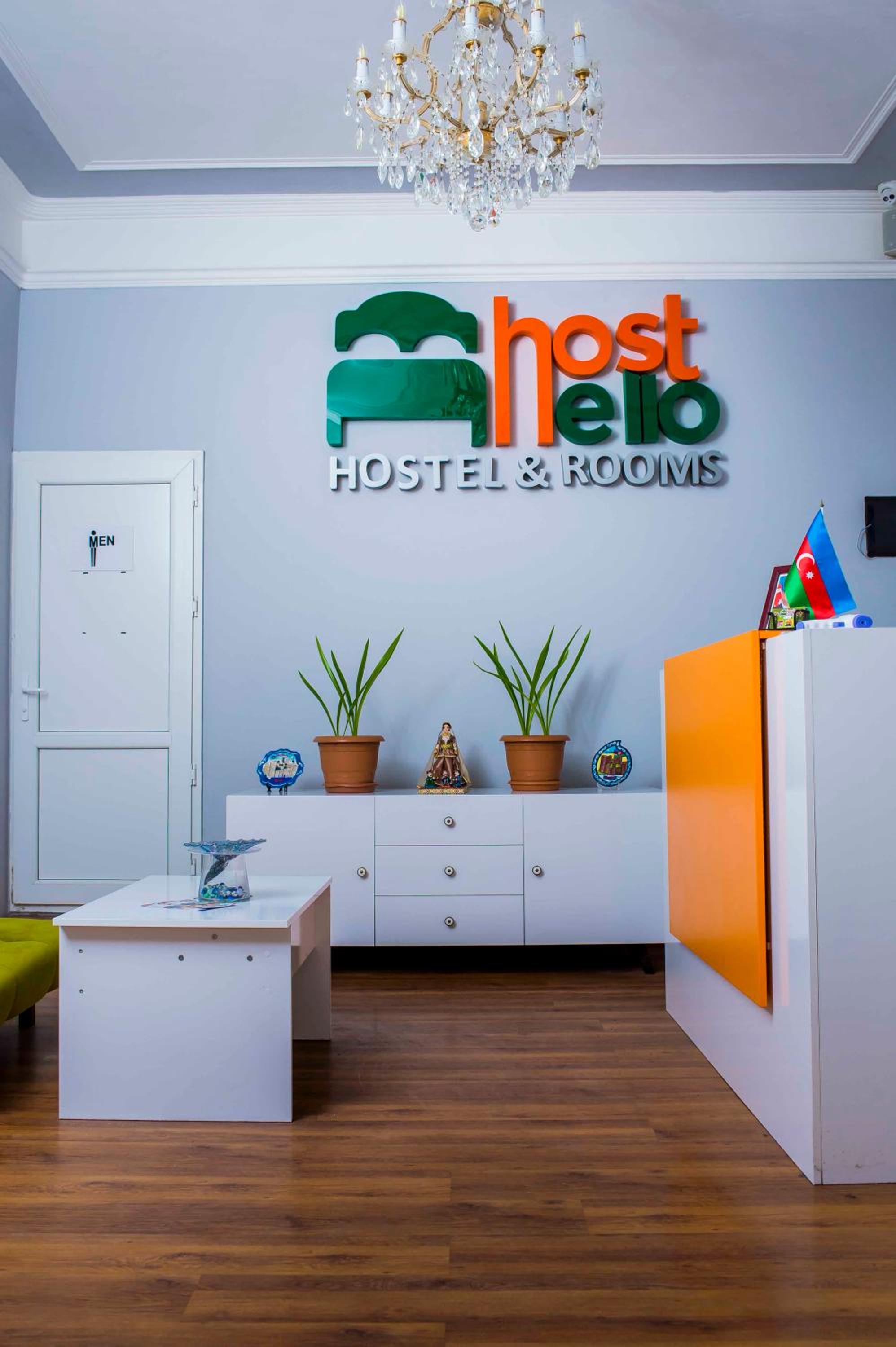 Hostello view 2