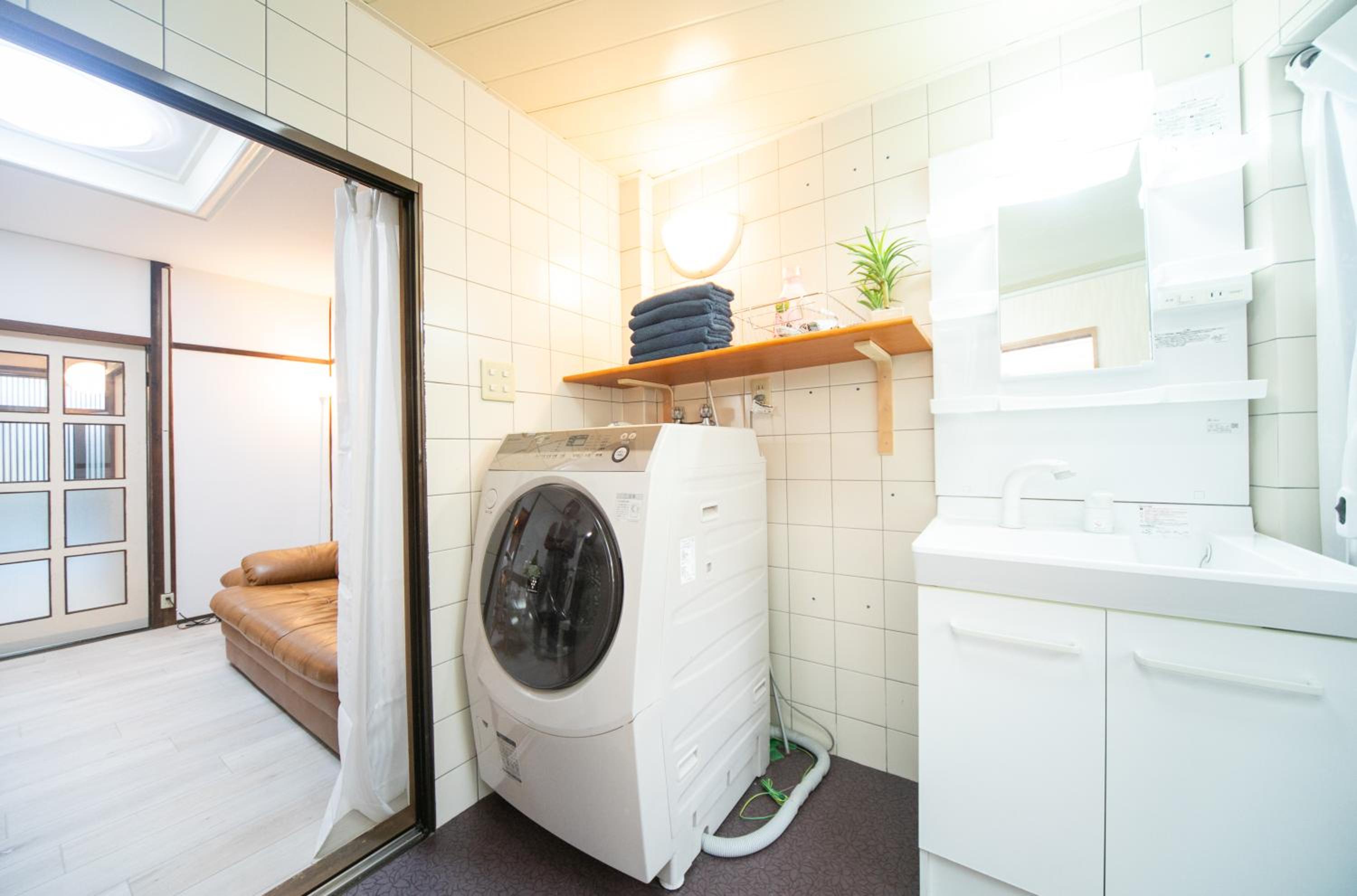 Very convenient to Kyosera Dome Osaka