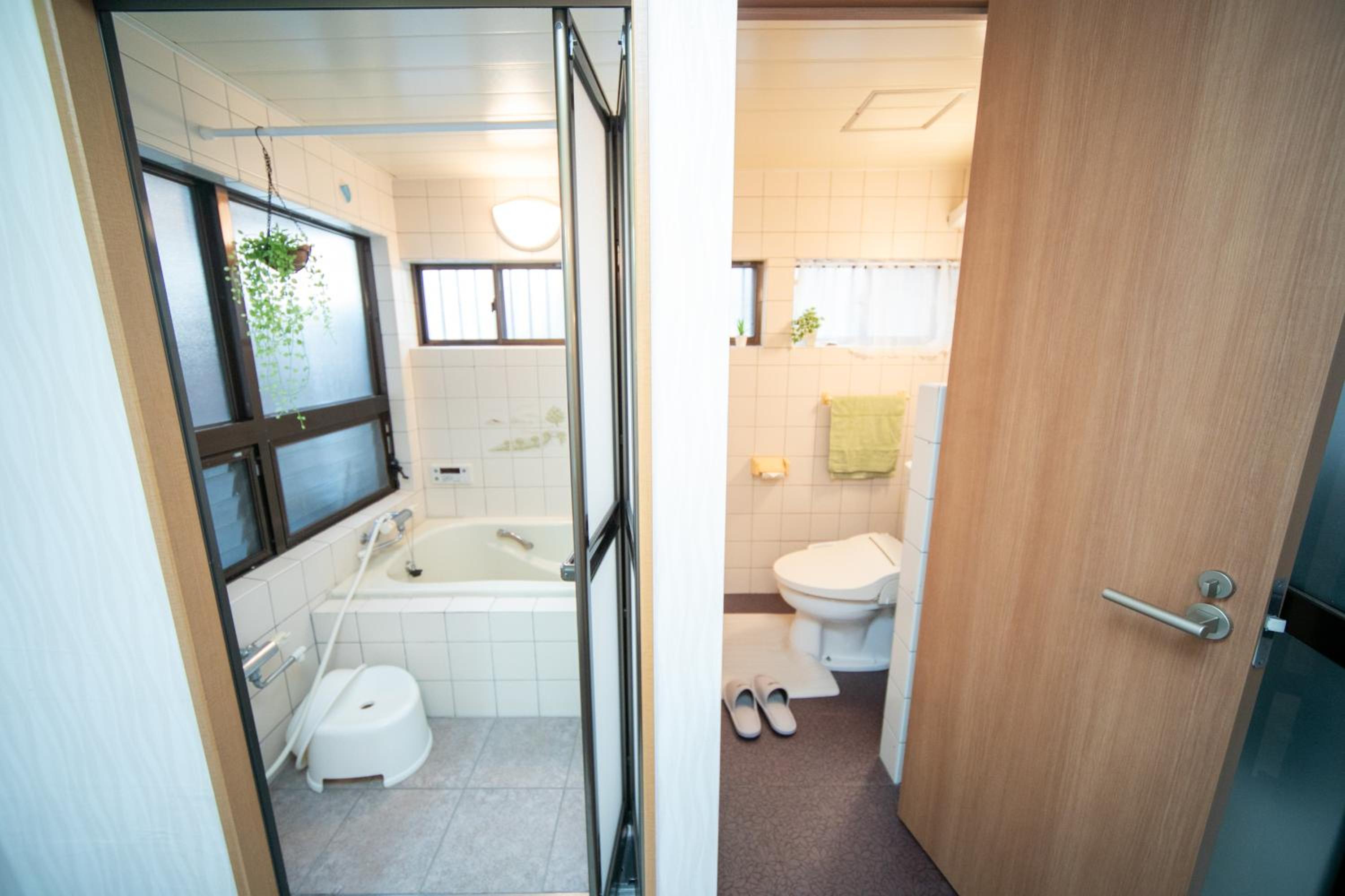 Very convenient to Kyosera Dome Osaka
