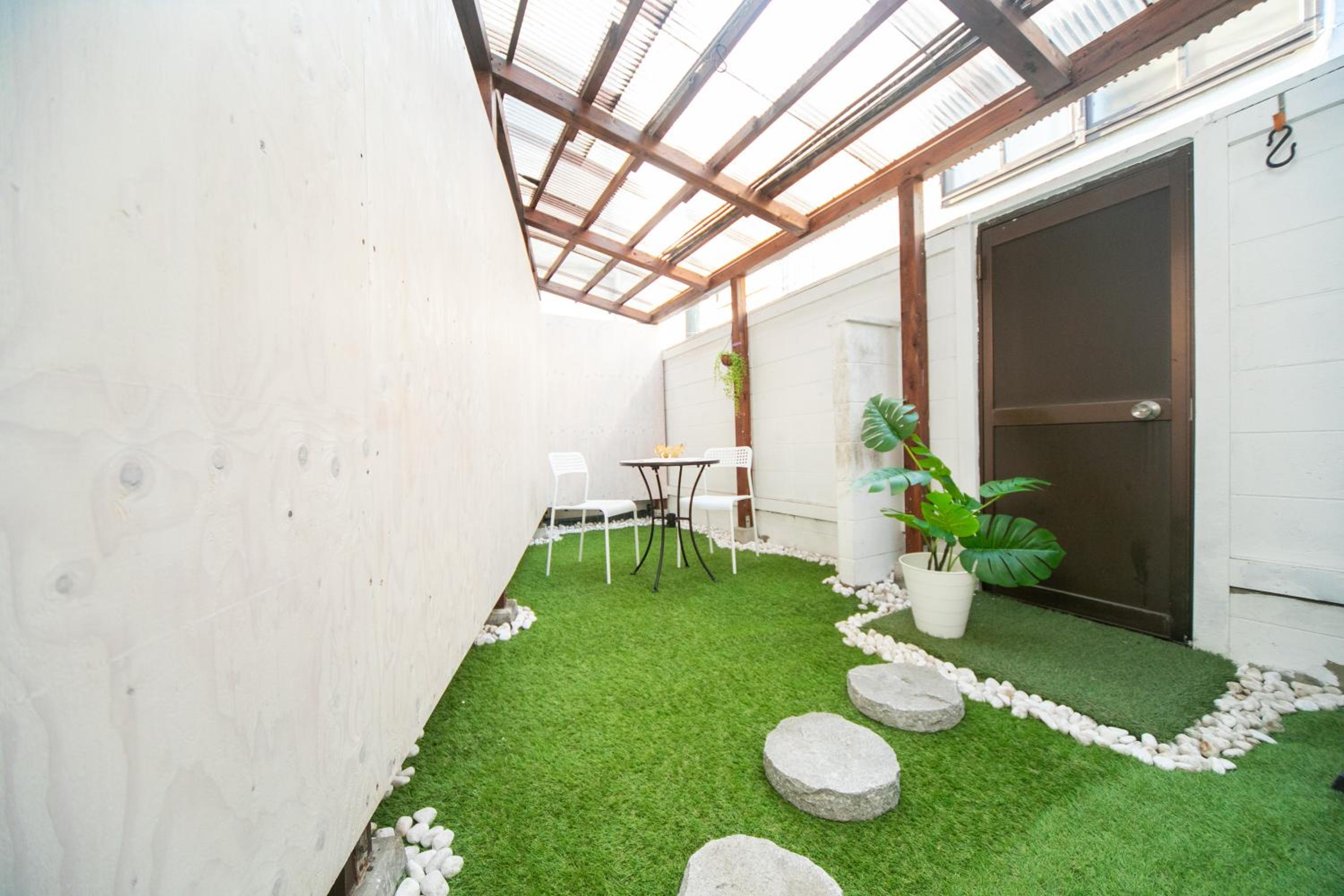Very convenient to Kyosera Dome Osaka