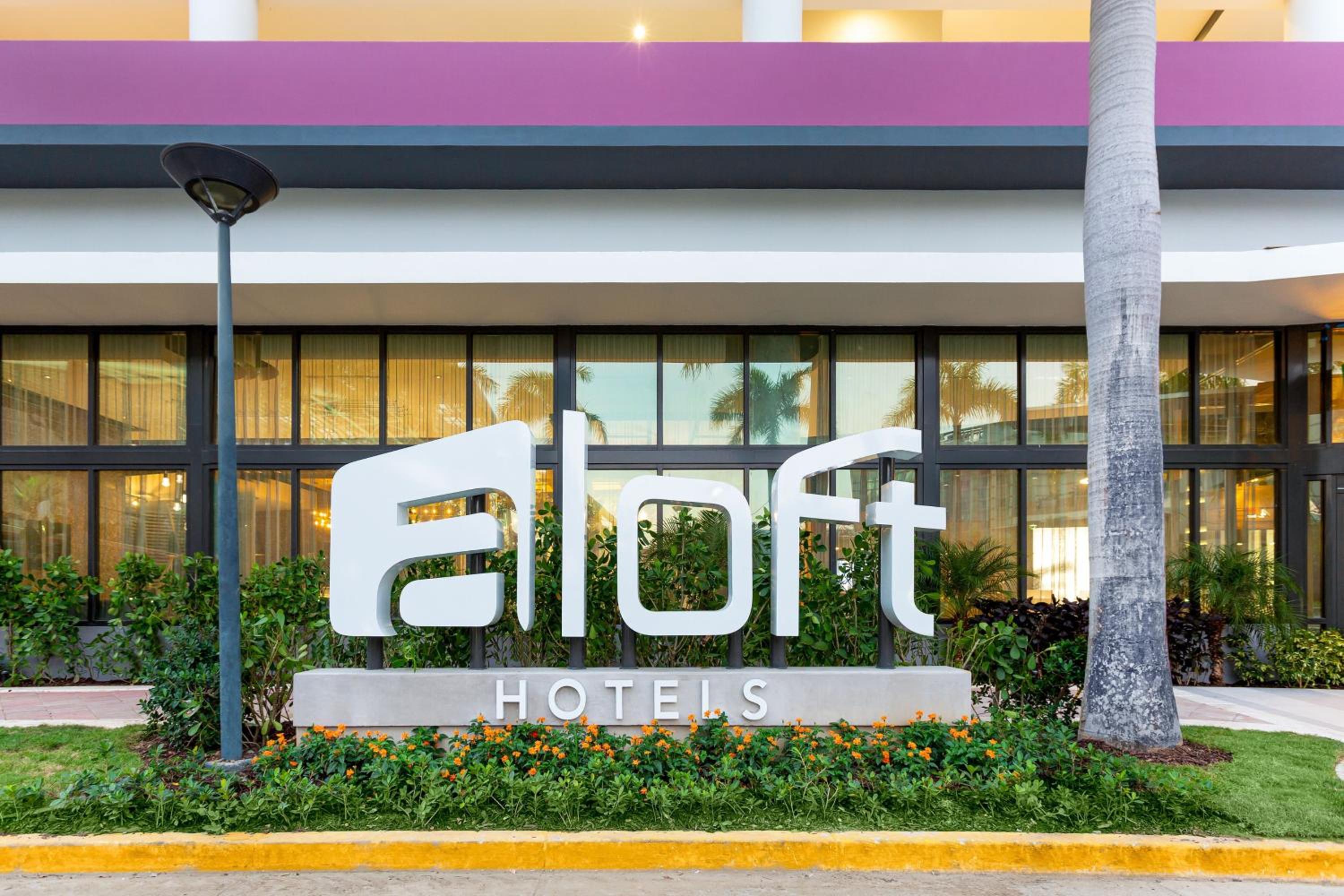 Hotel Aloft San Juan - Image 1