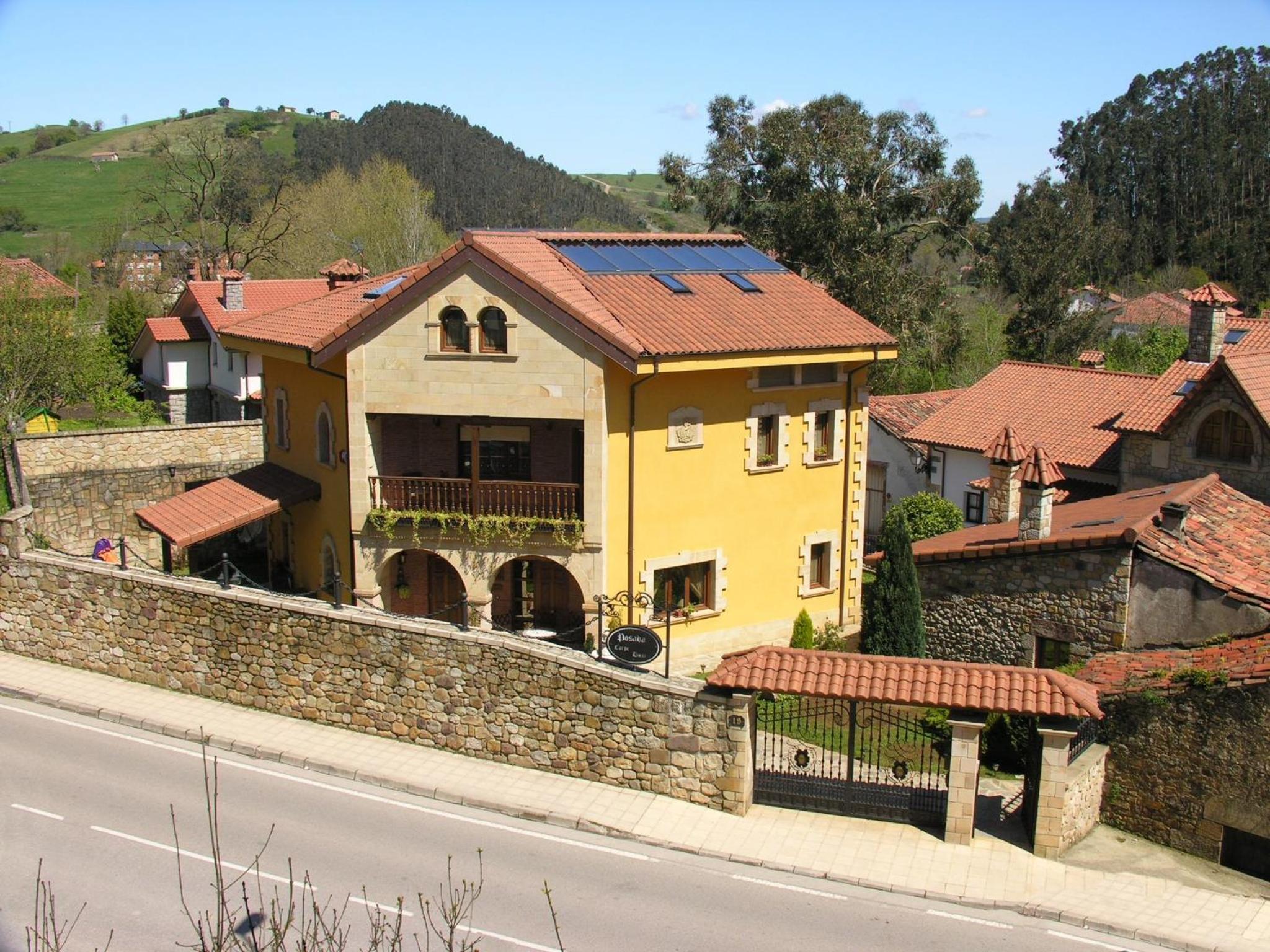 Posada Carpe Diem view 2