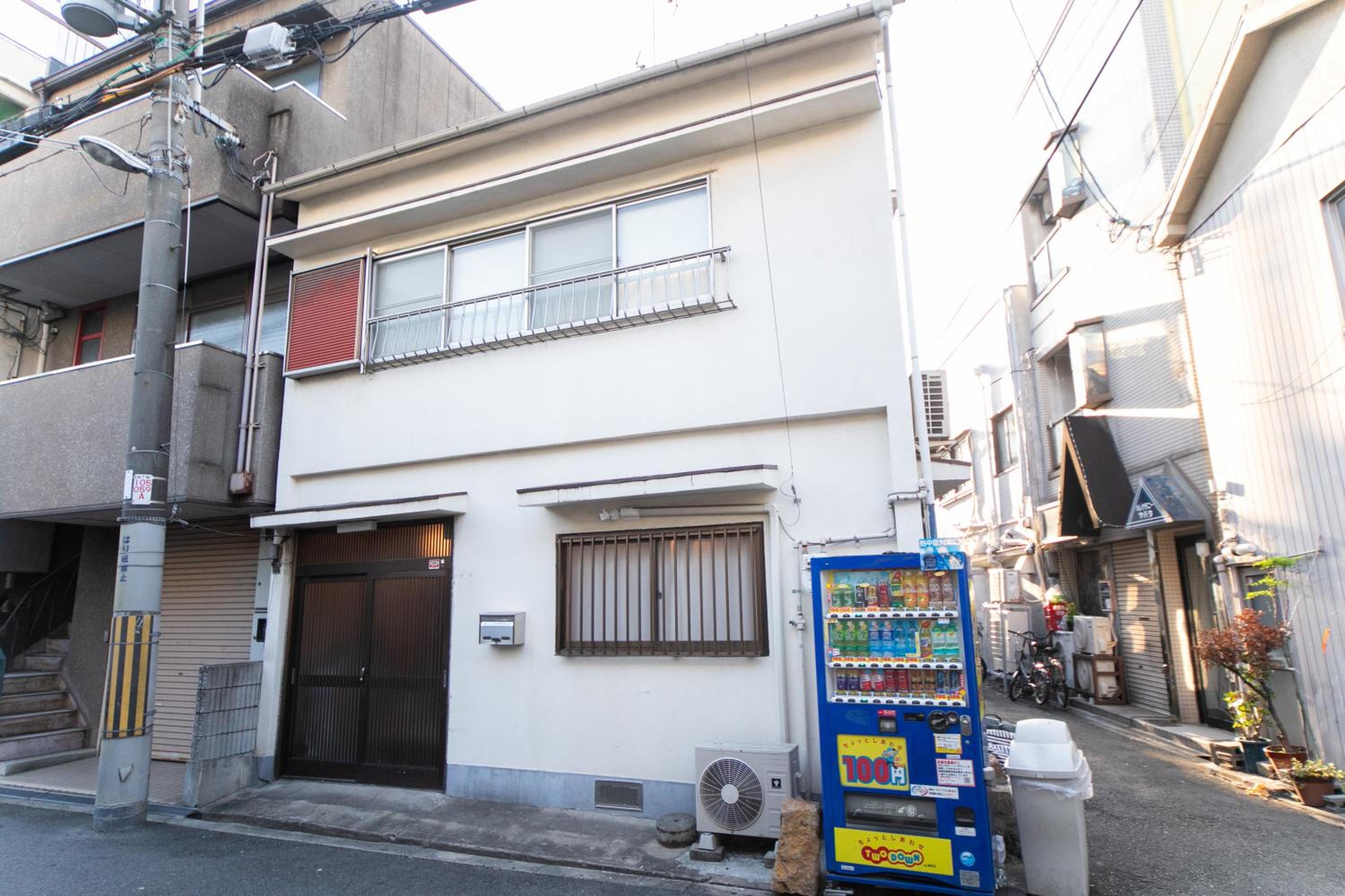 Very convenient to Kyosera Dome Osaka