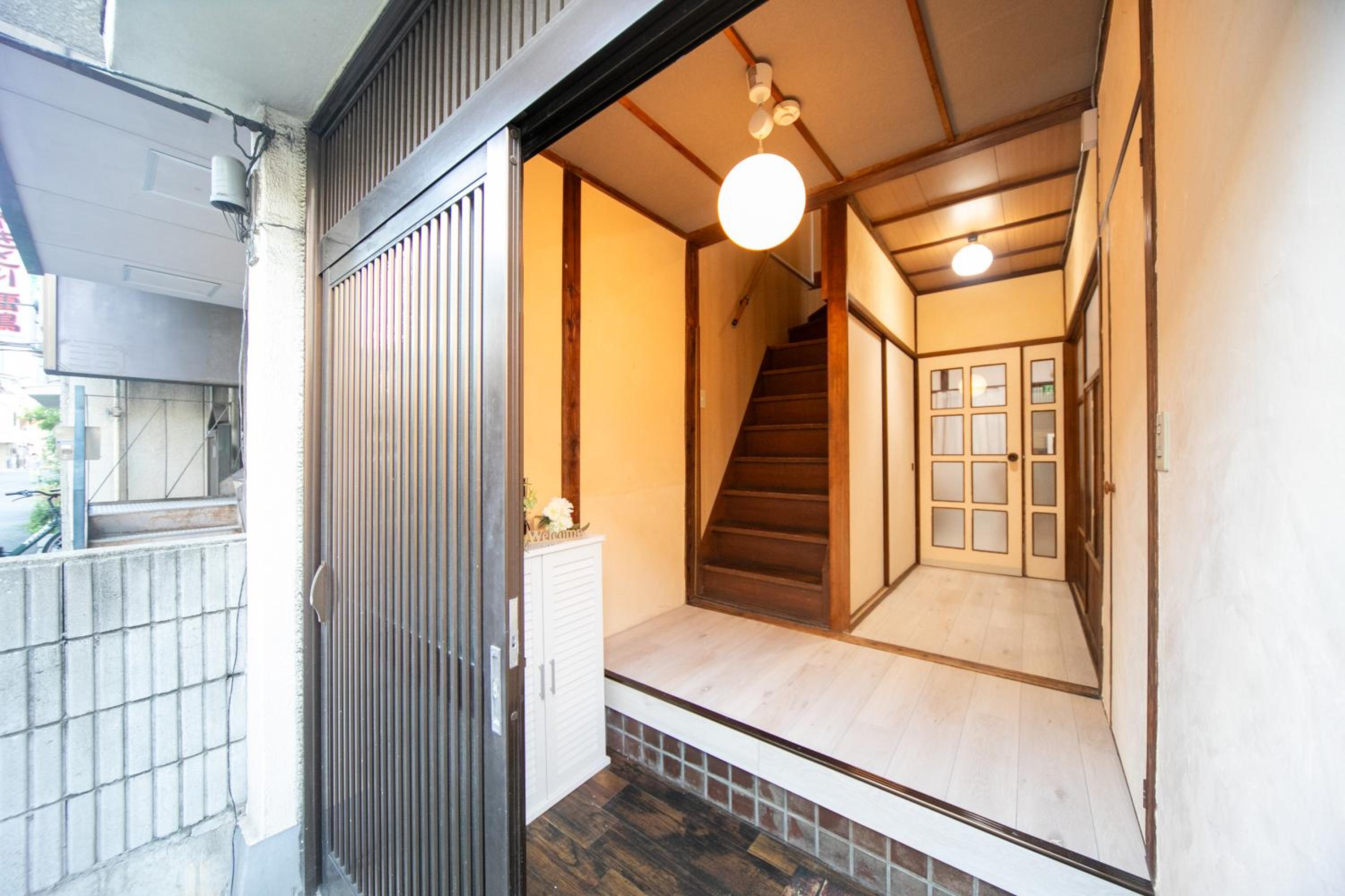Very convenient to Kyosera Dome Osaka