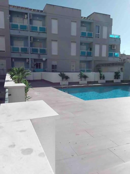 Appartement GAIA met dakterras middenin Torrevieja