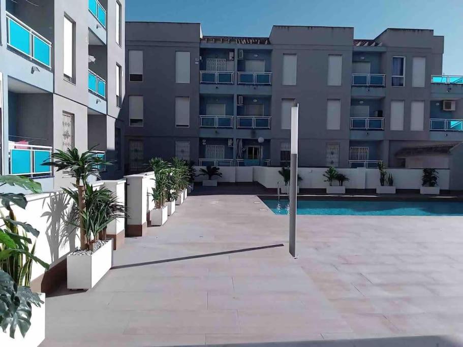 Appartement GAIA met dakterras middenin Torrevieja