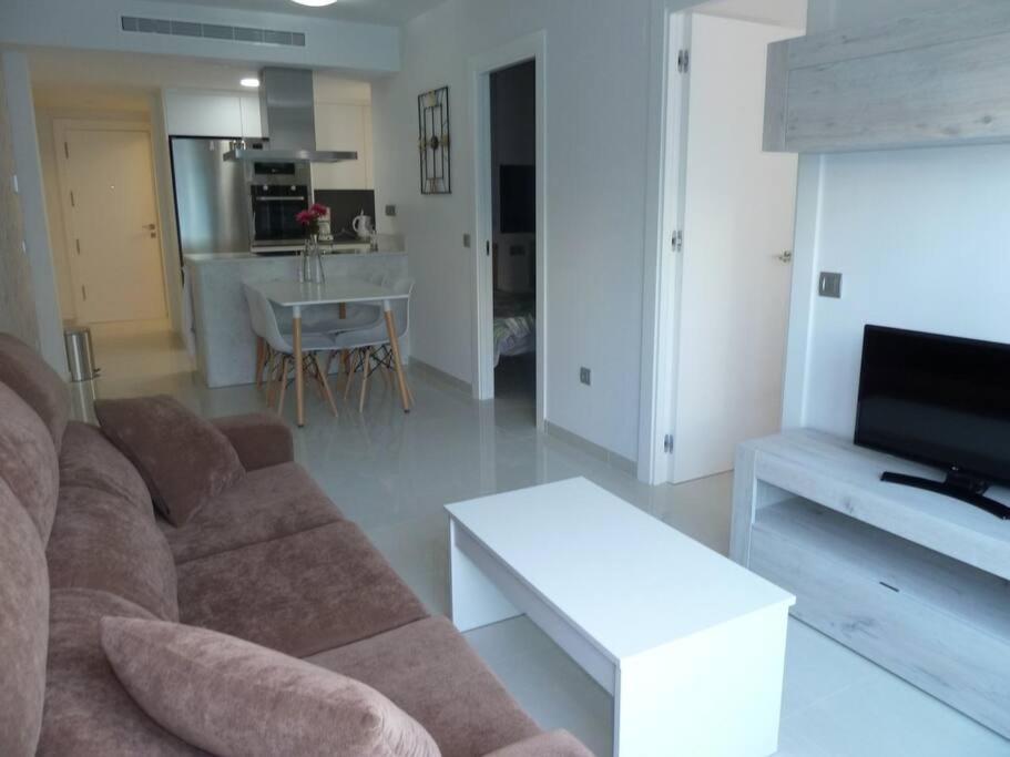 Appartement GAIA met dakterras middenin Torrevieja