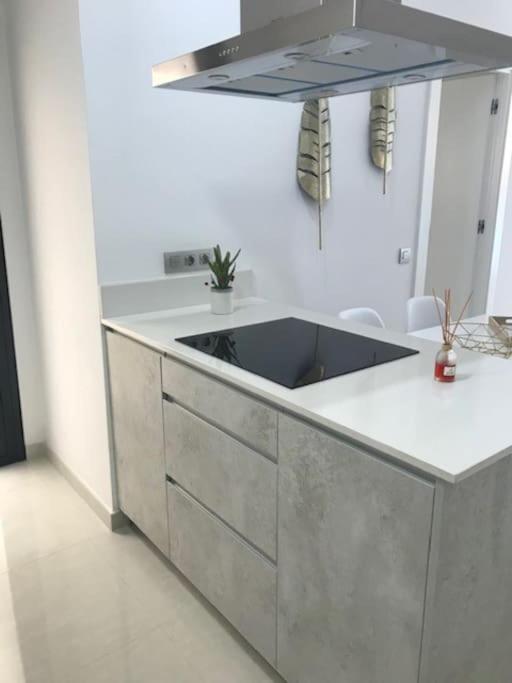 Appartement GAIA met dakterras middenin Torrevieja
