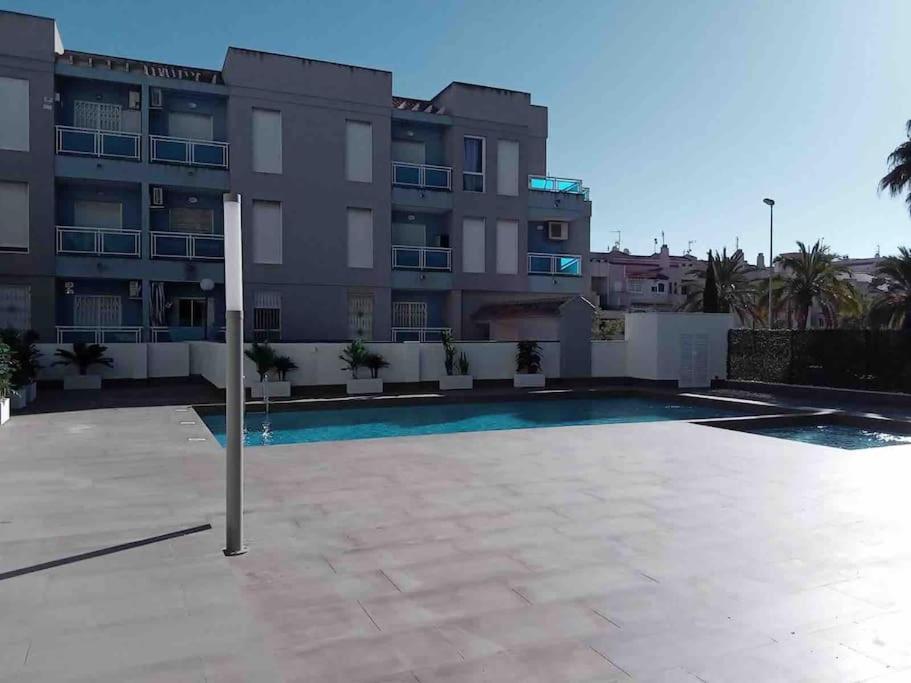 Appartement GAIA met dakterras middenin Torrevieja