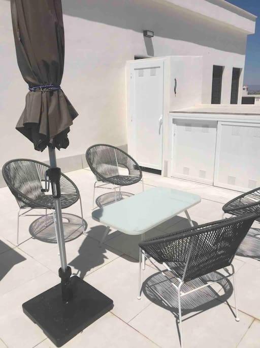Appartement GAIA met dakterras middenin Torrevieja