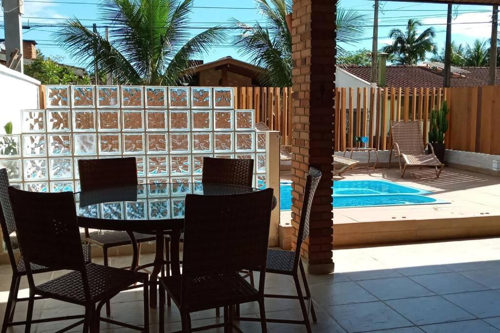 Sua casa de praia no paraíso
