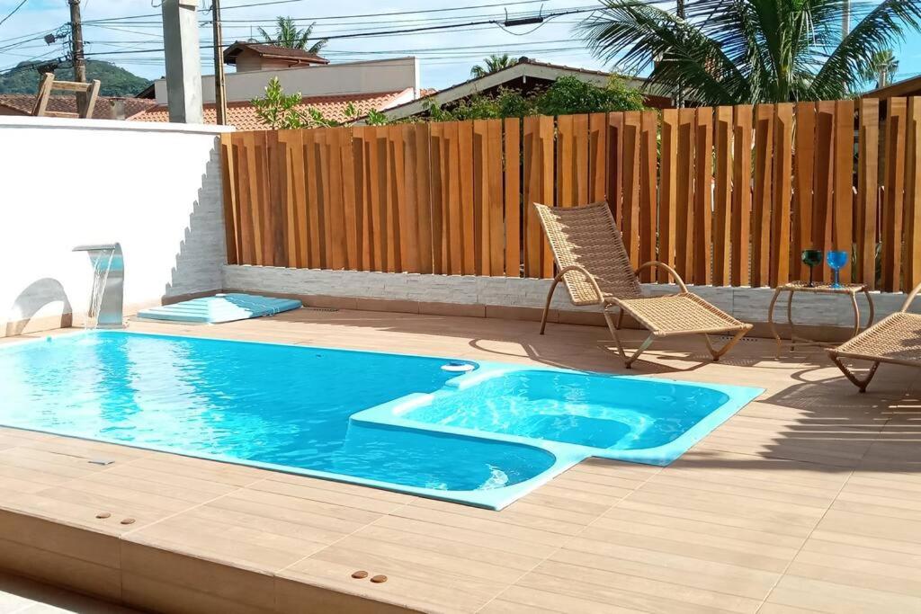 Sua casa de praia no paraíso