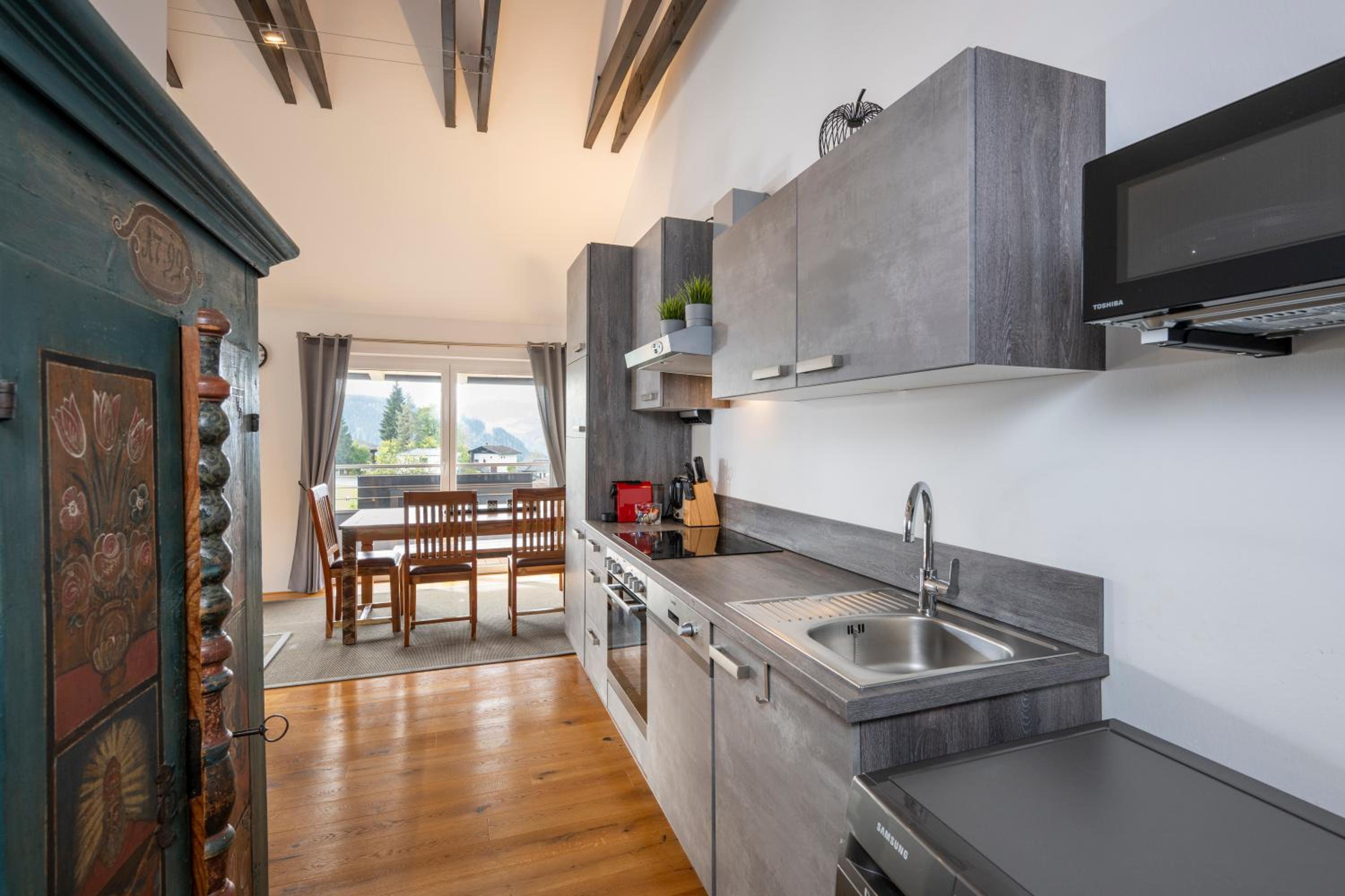 Berg&Selig Apartment view 4
