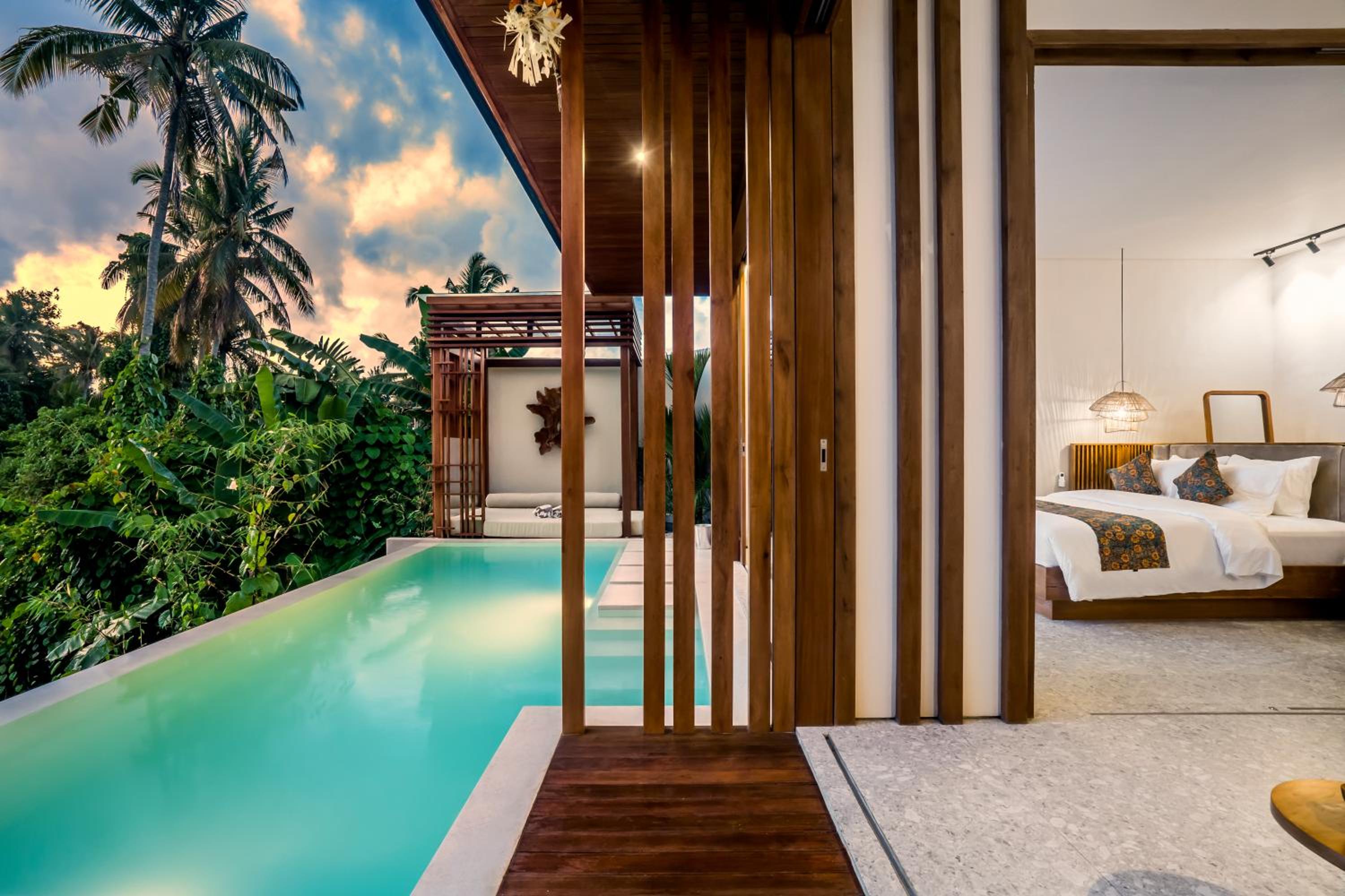Avirodha Villa 1BR Private Villa with Pool view 5