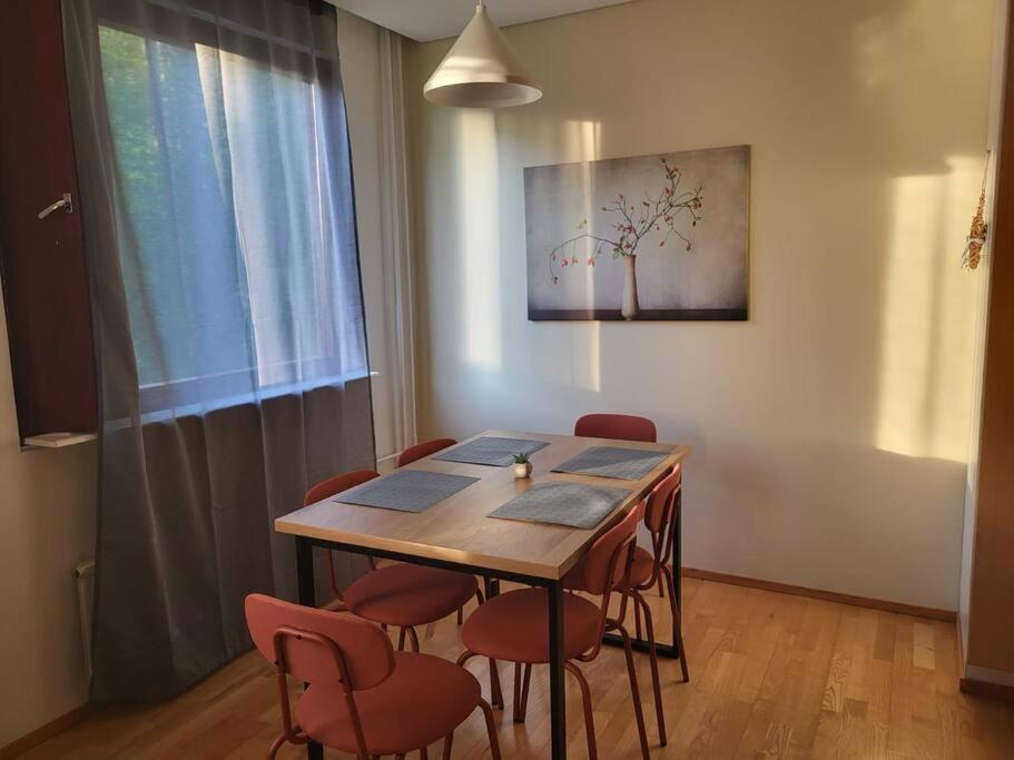 libO-apartment, Rypysuontie 74 with free parking
