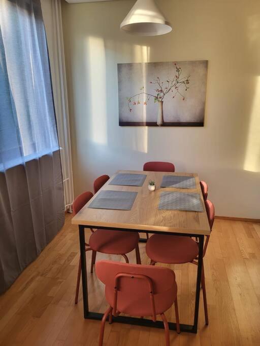 libO-apartment, Rypysuontie 74 with free parking
