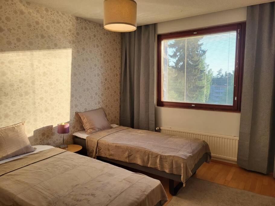 libO-apartment, Rypysuontie 74 with free parking