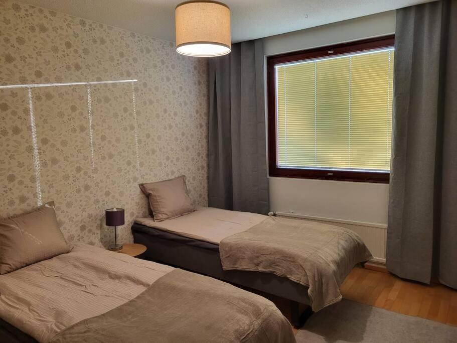 libO-apartment, Rypysuontie 74 with free parking