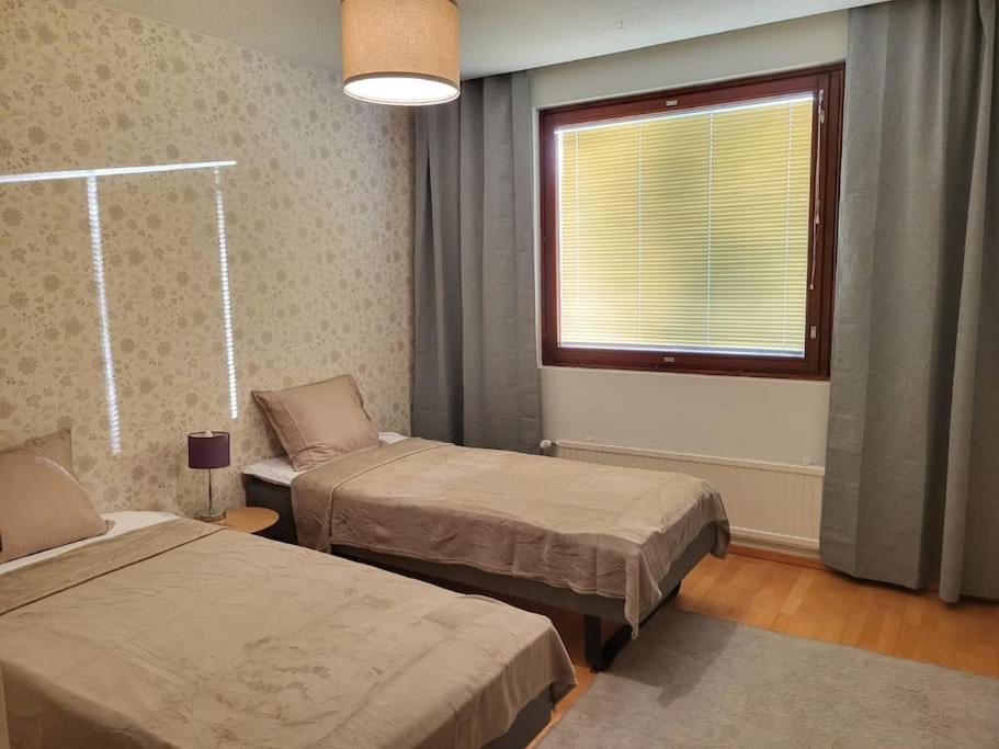 libO-apartment, Rypysuontie 74 with free parking