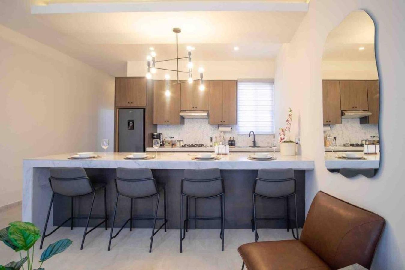 Ensenada Vacations - New Casa San Felipe with Gated Parking at Casas Sanblu - Property Image 21