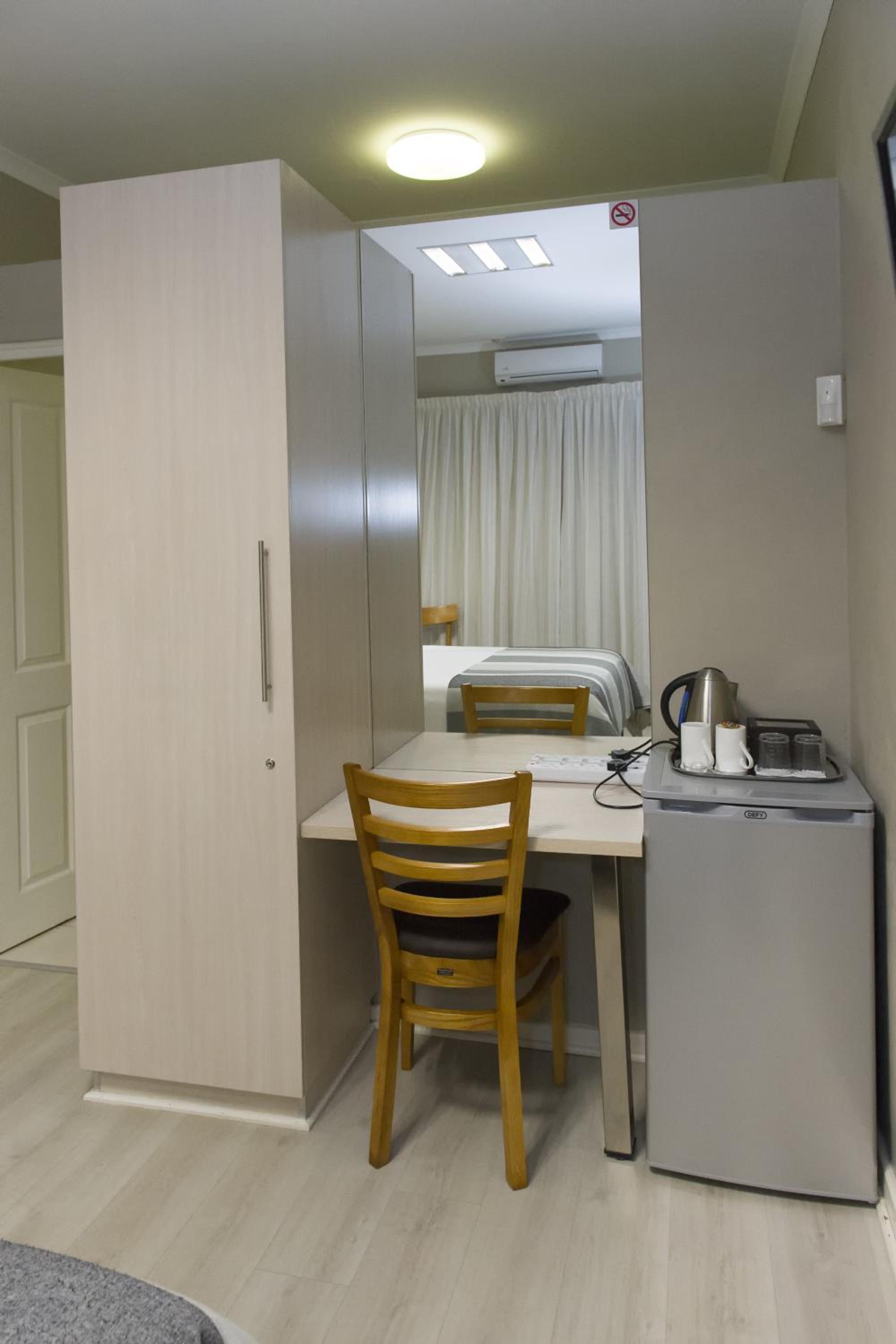 The Suburban Guest House
