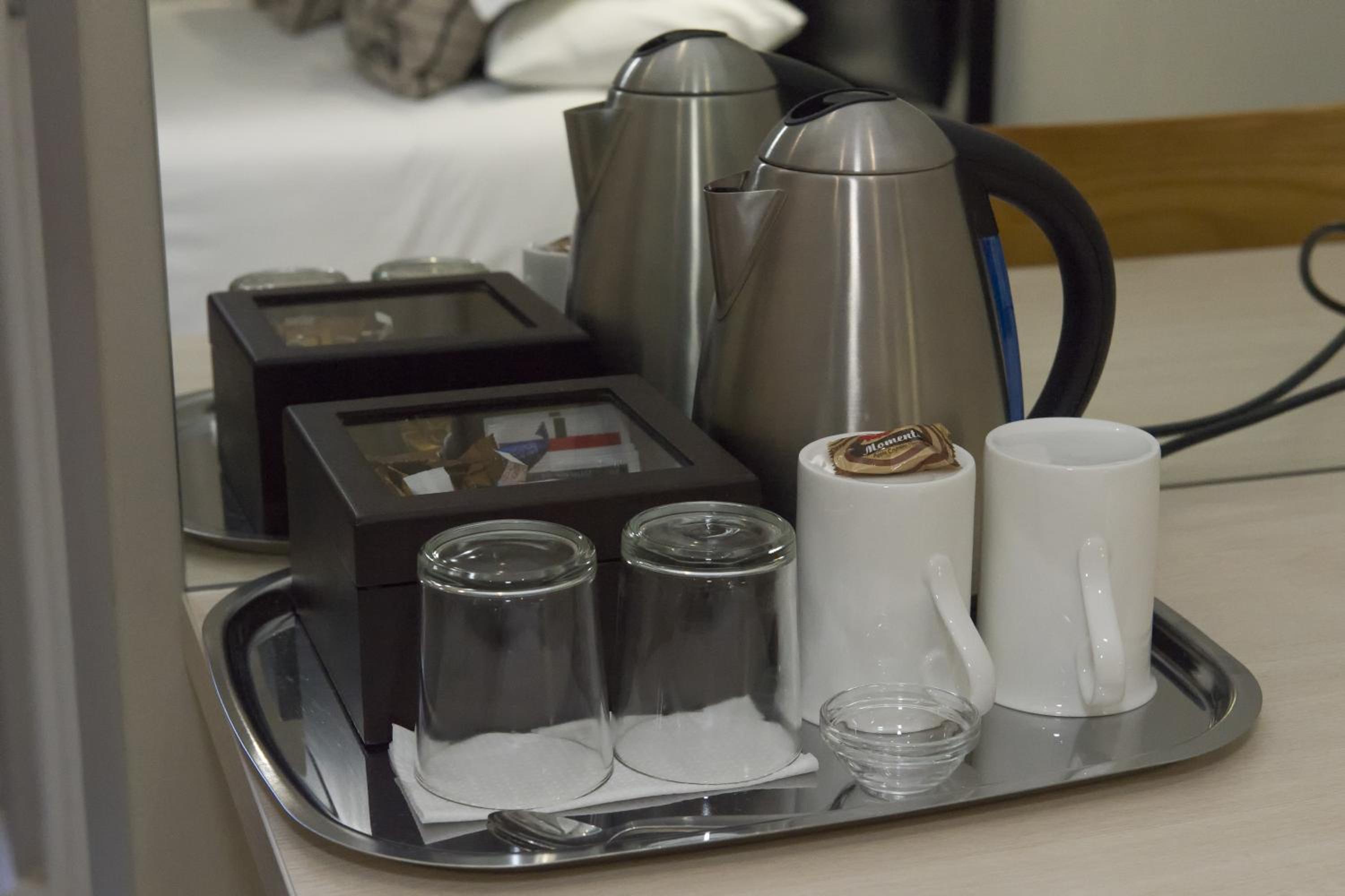 The Suburban Guest House