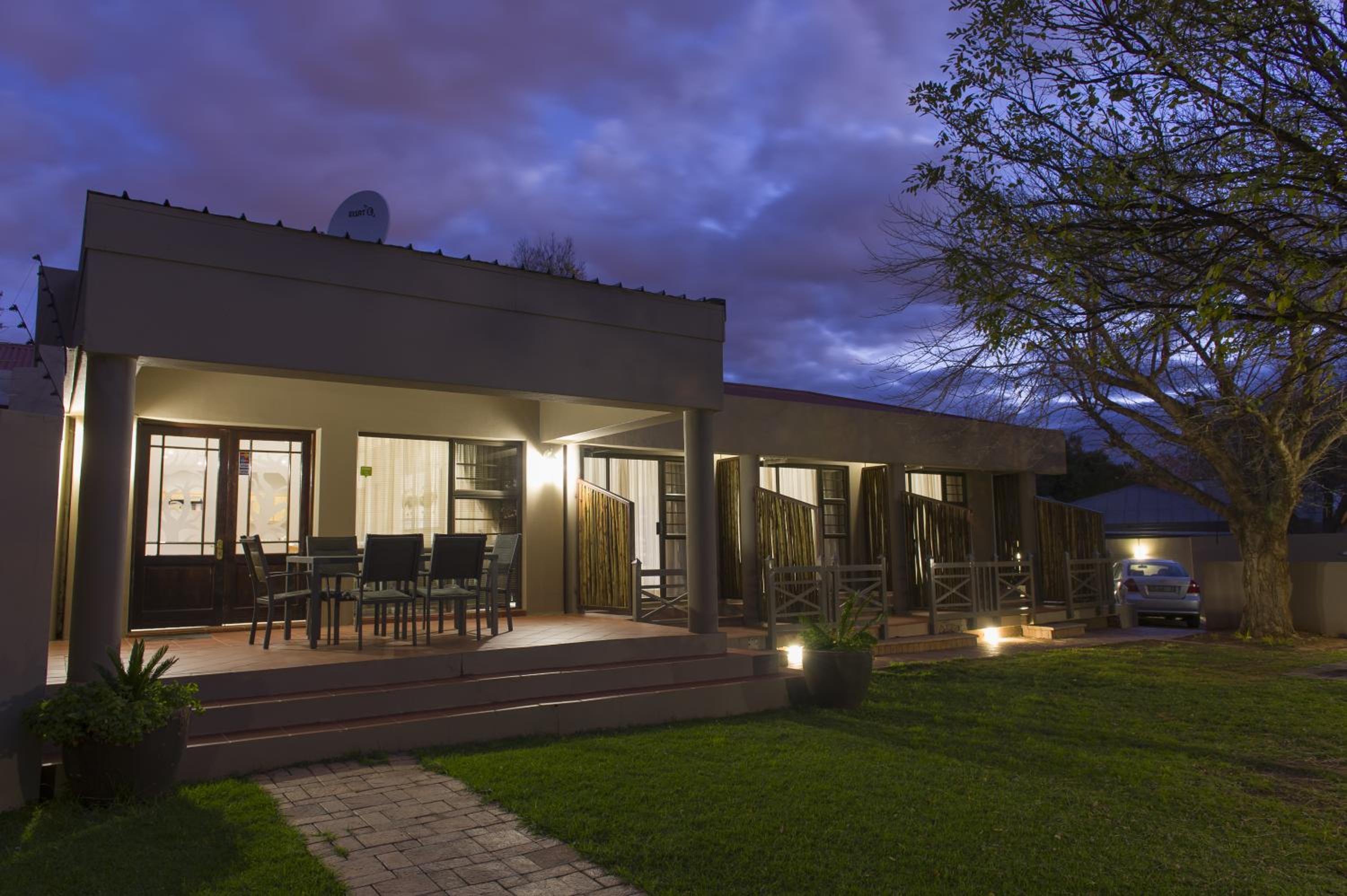 The Suburban Guest House