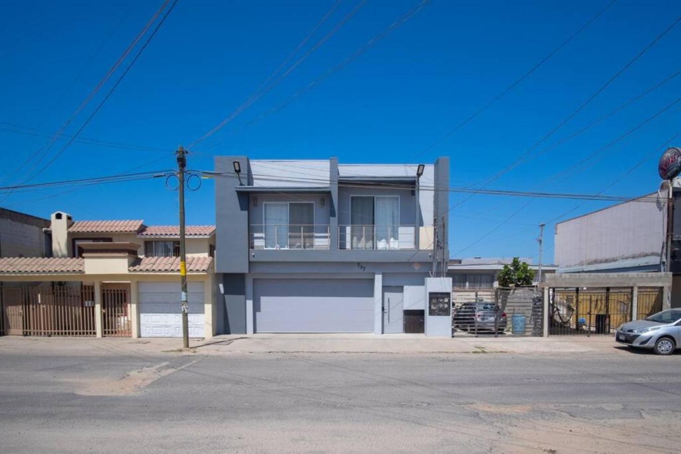 Ensenada Vacations - New Casa San Felipe with Gated Parking at Casas Sanblu - Property Image 4
