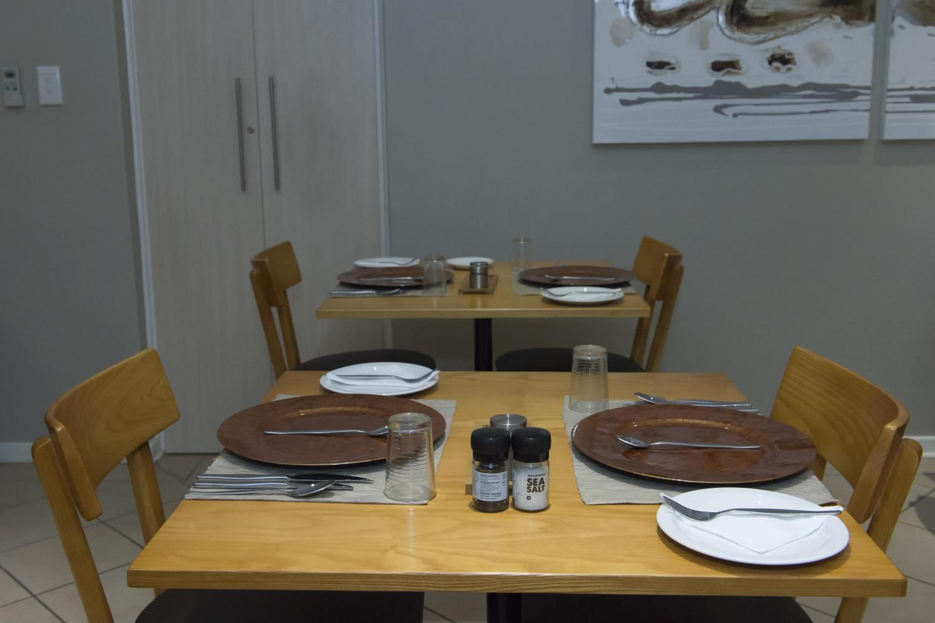 The Suburban Guest House