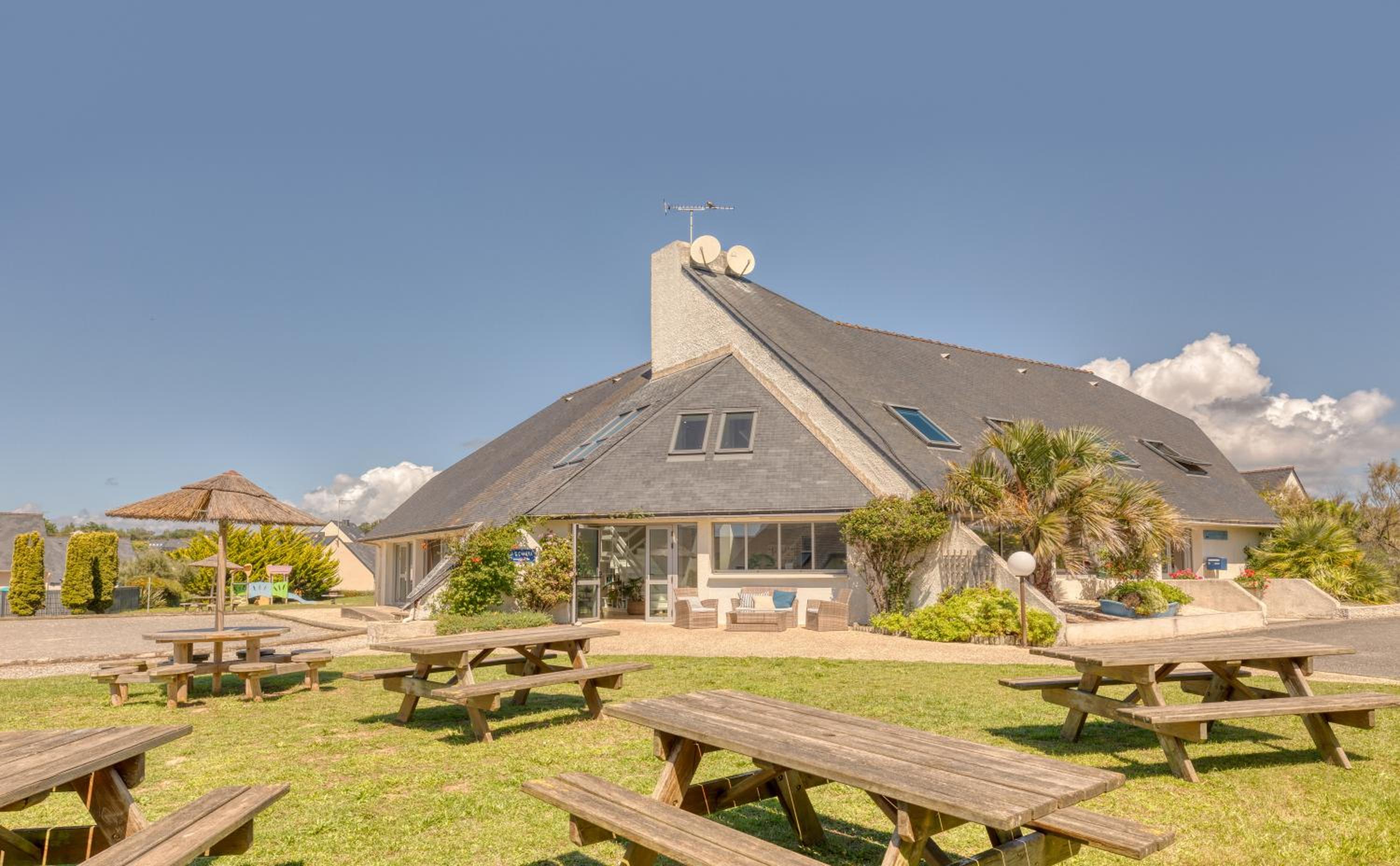 KER-AR-MOR Village Vacances