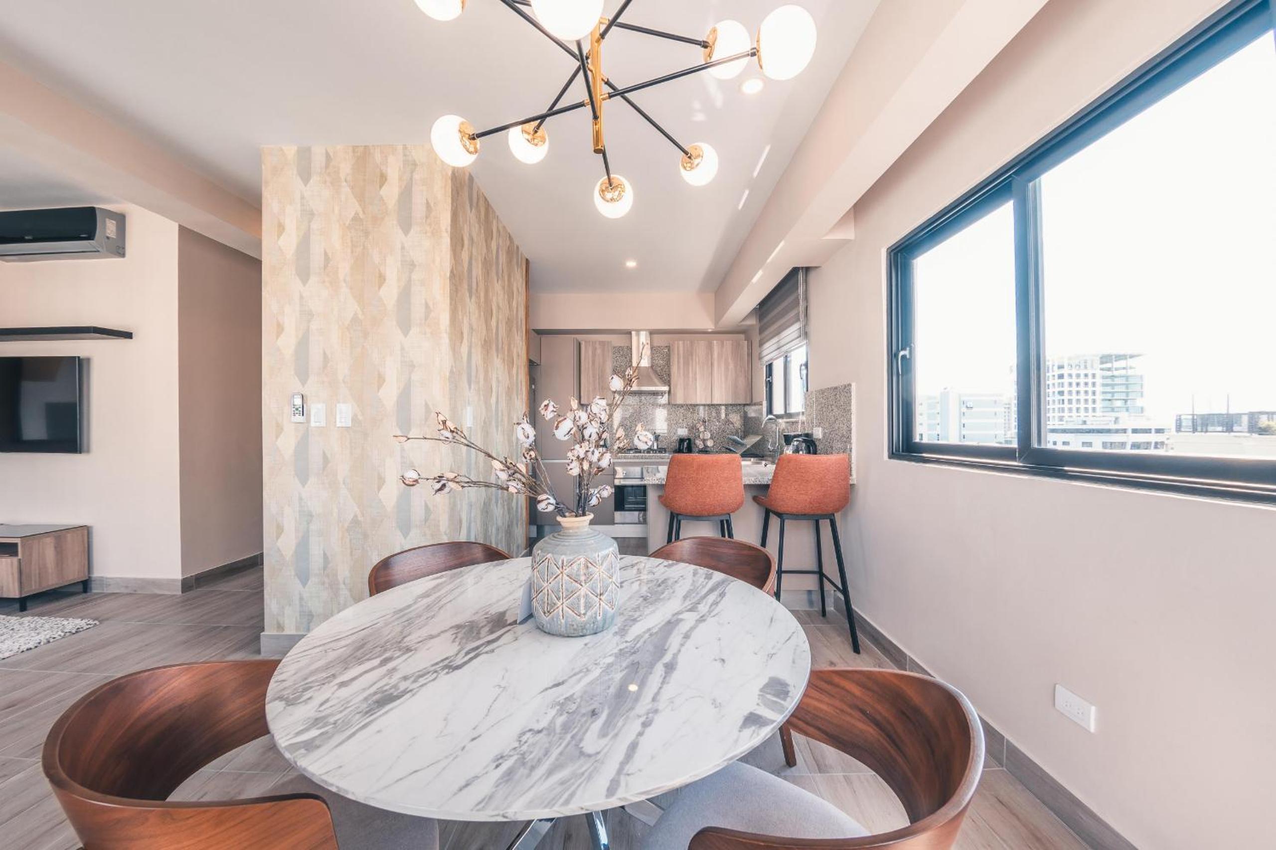 Breakfast Included at Regatta Living 702 view 2