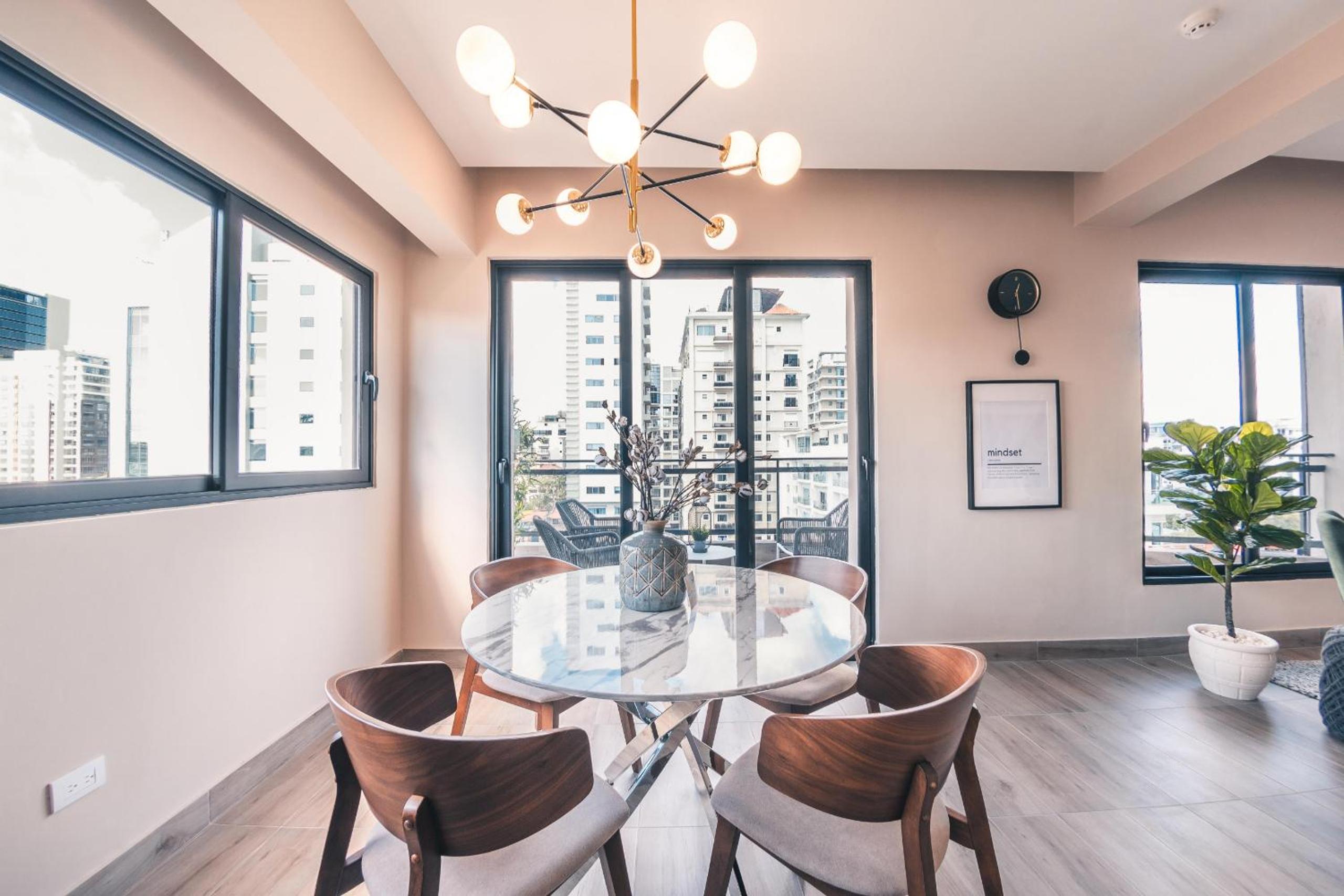 Breakfast Included at Regatta Living 702 view 3