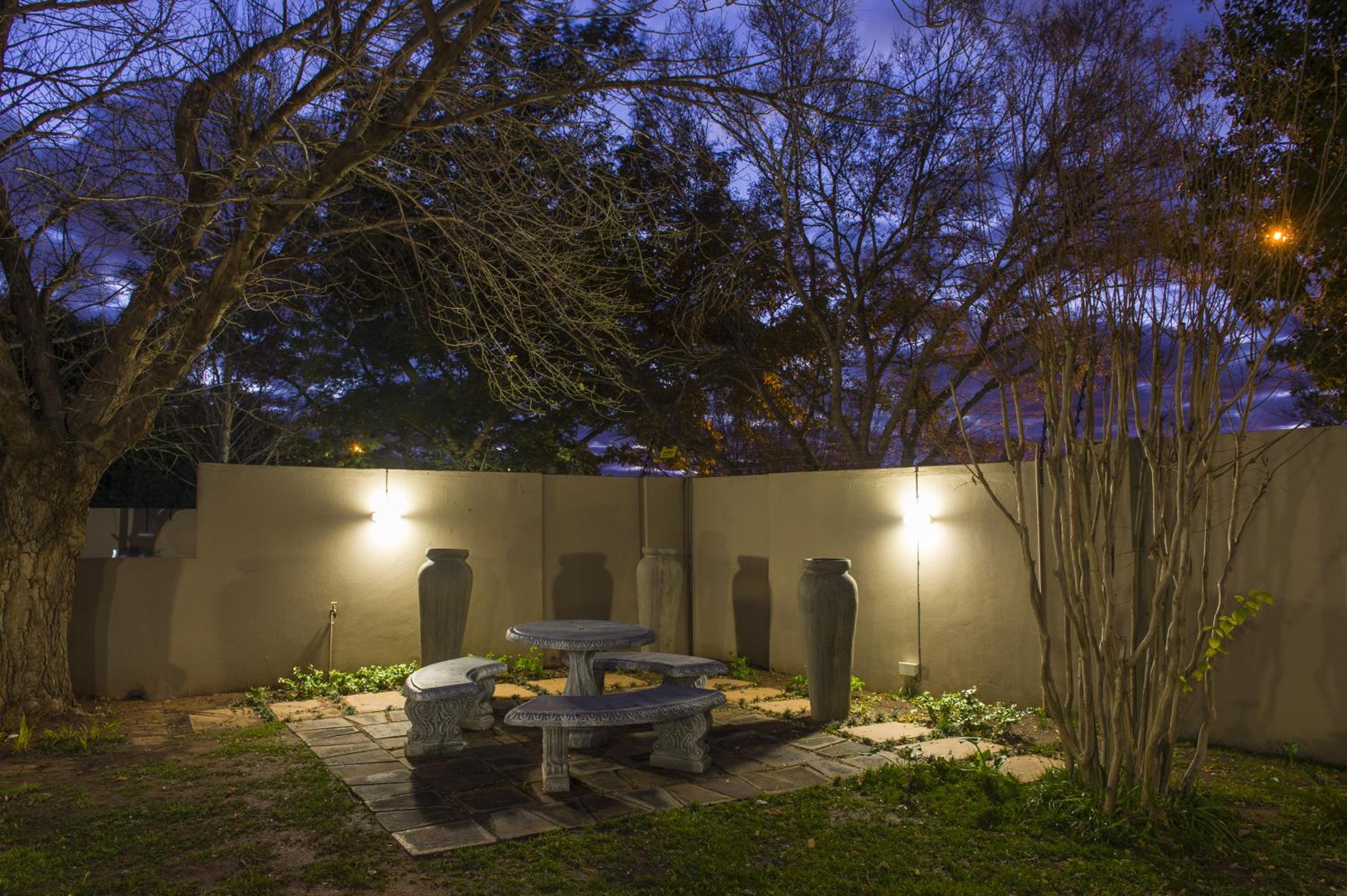 The Suburban Guest House